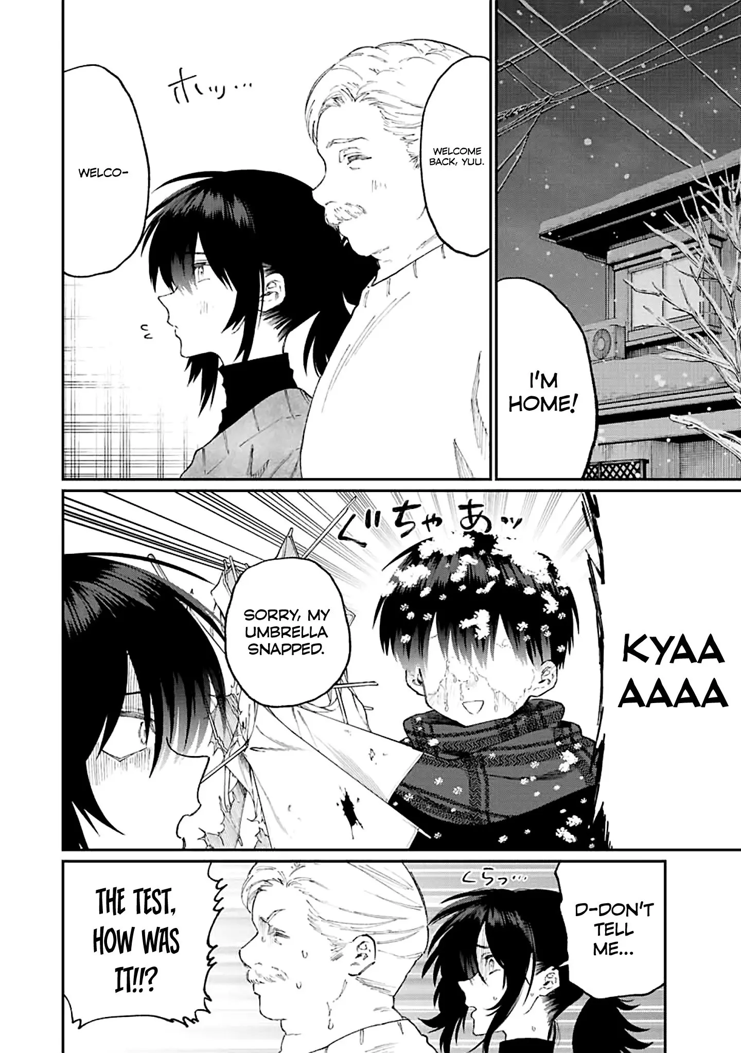 Shikimori's Not Just a Cutie - Chapter 169 - Page 10