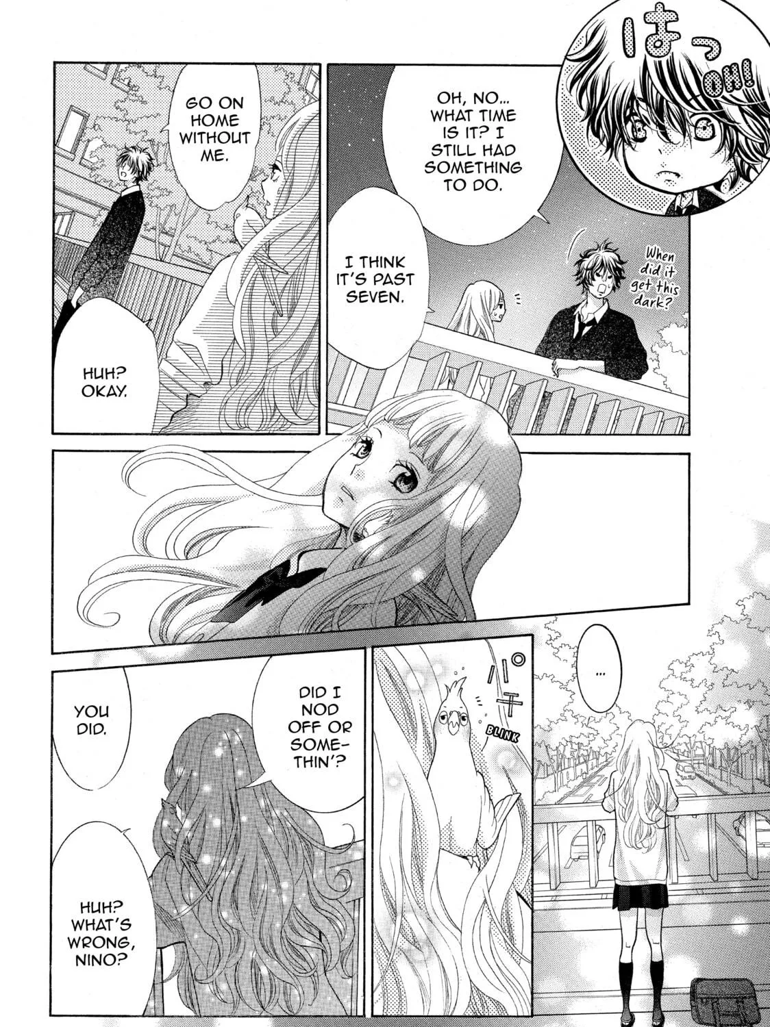 Kira-kun Today - Chapter 4 - Page 71