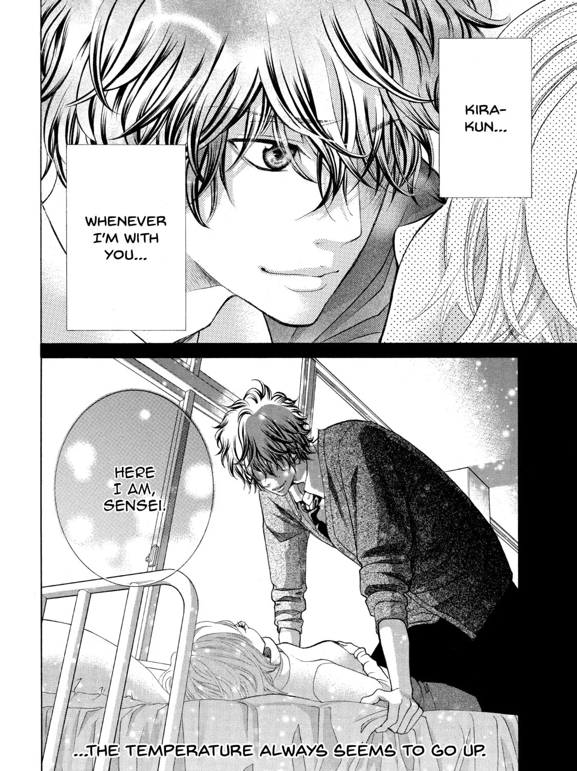 Kira-kun Today - Chapter 4 - Page 75
