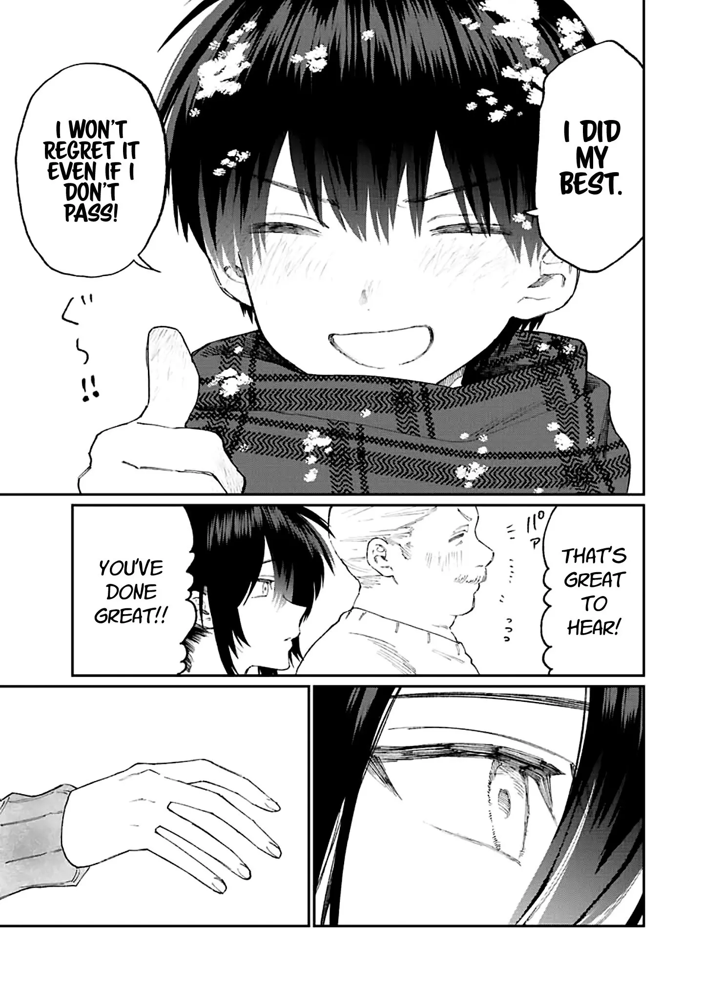 Shikimori's Not Just a Cutie - Chapter 169 - Page 11