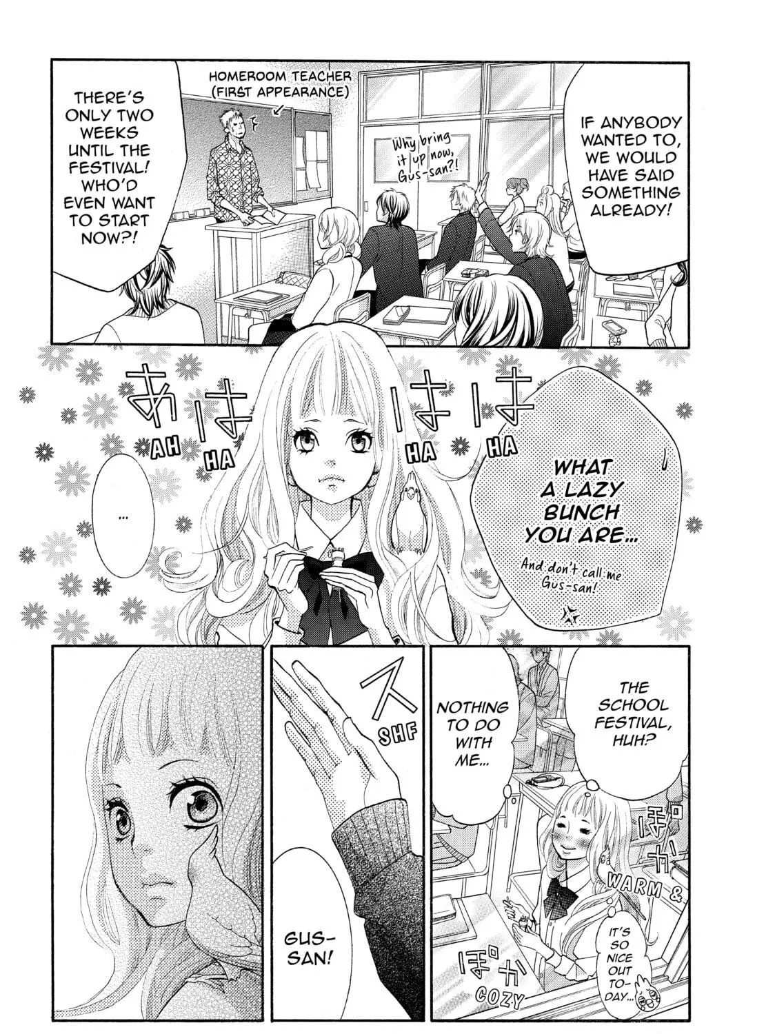 Kira-kun Today - Chapter 5 - Page 5