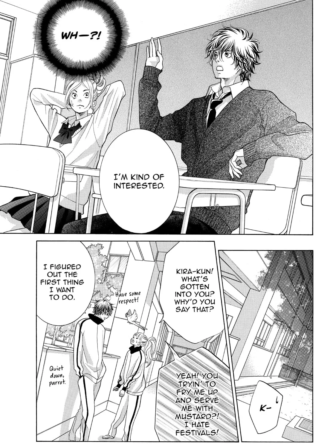 Kira-kun Today - Chapter 5 - Page 7