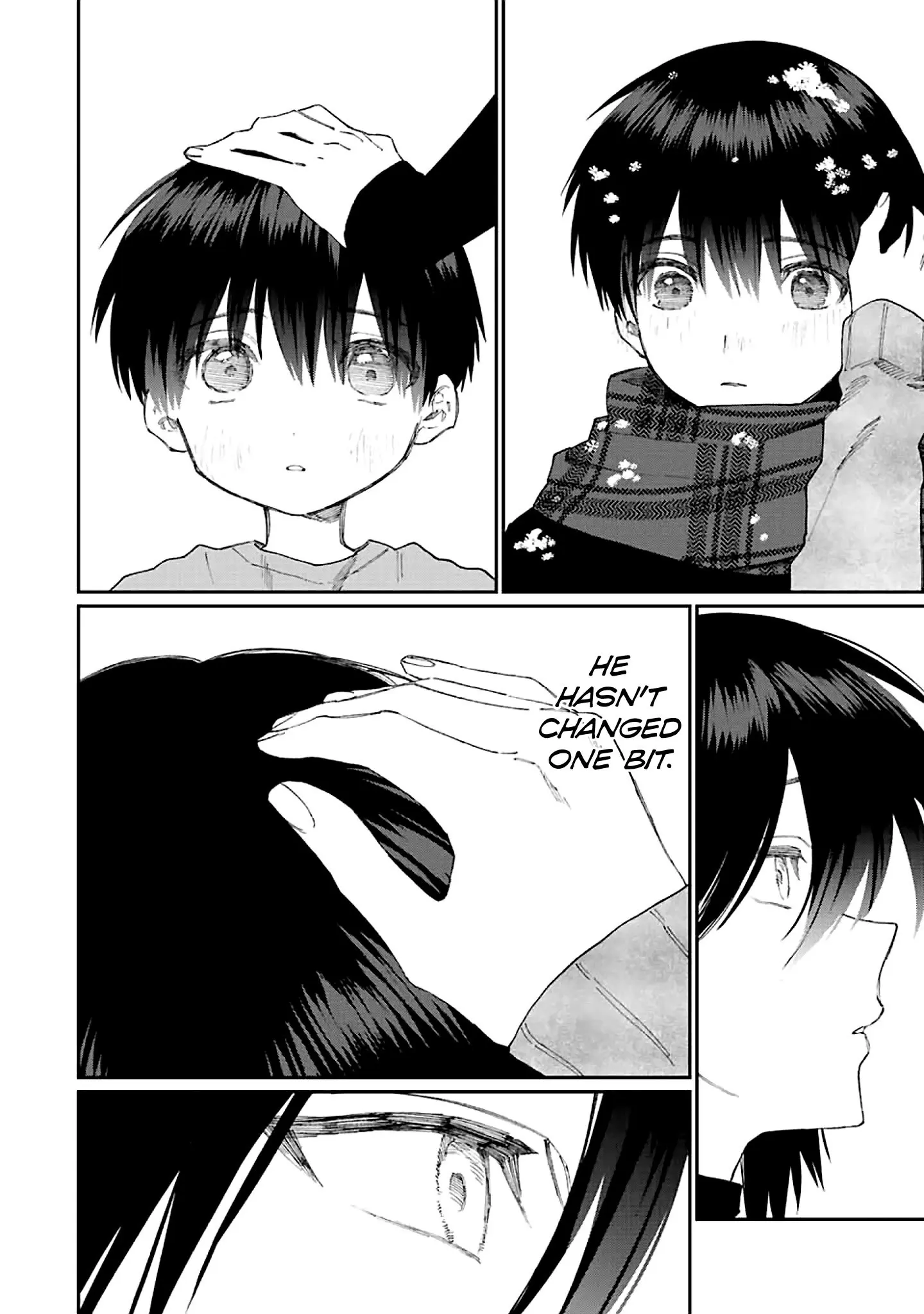 Shikimori's Not Just a Cutie - Chapter 169 - Page 12