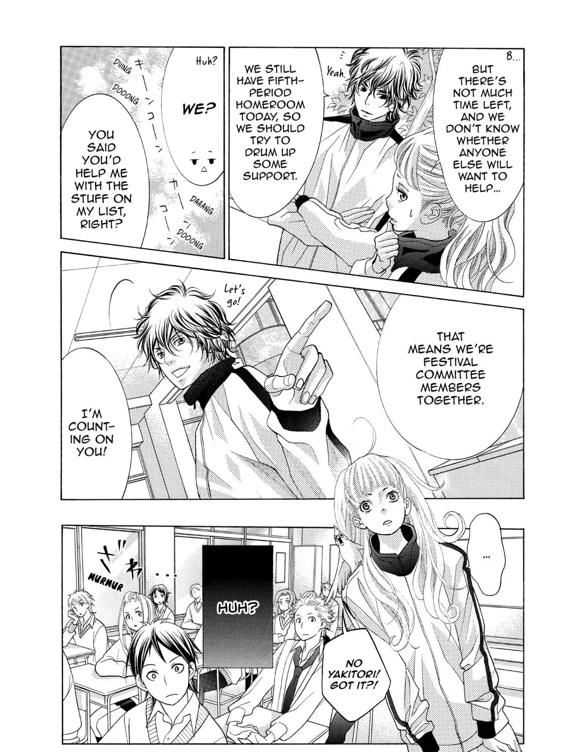 Kira-kun Today - Chapter 5 - Page 11