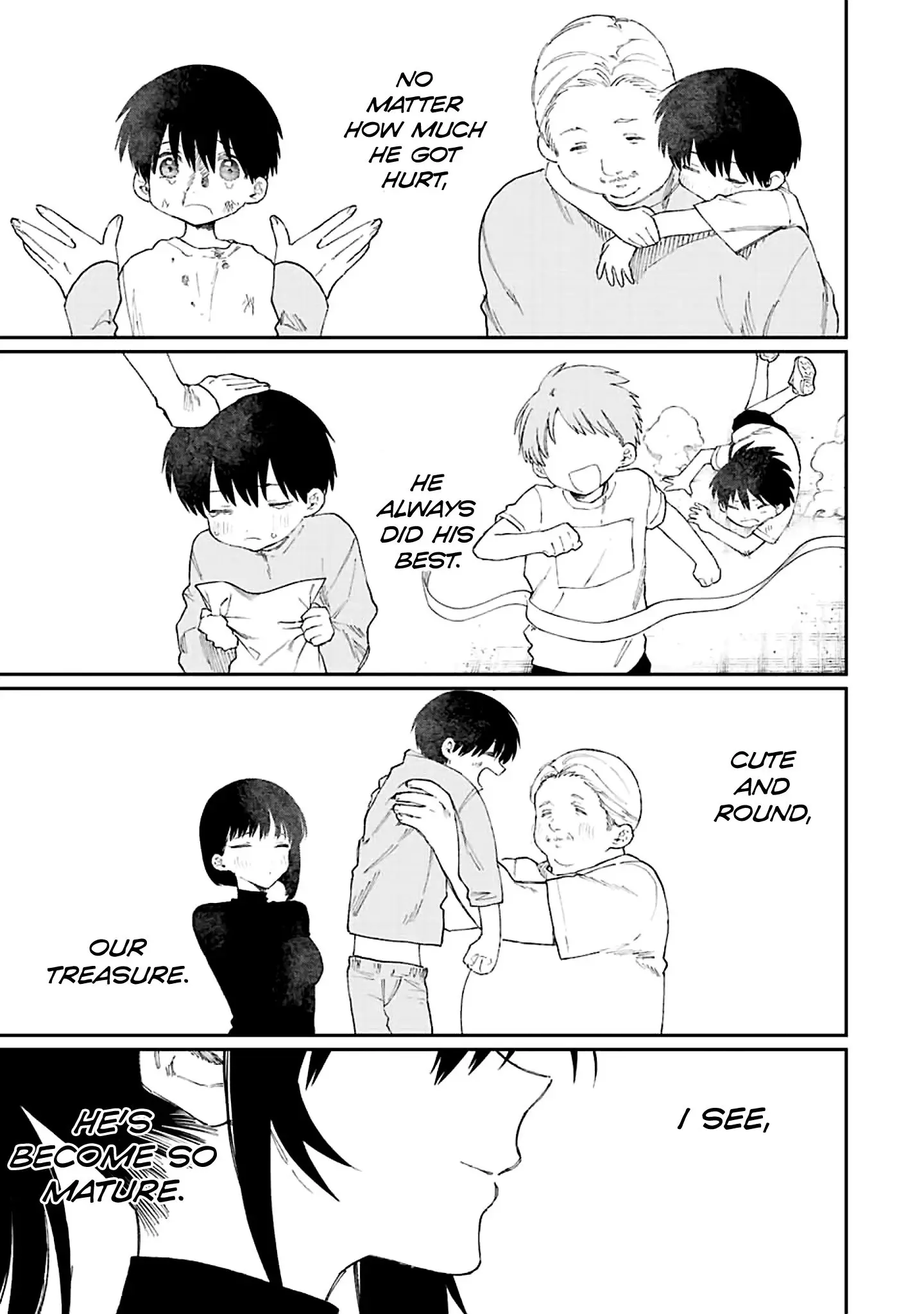 Shikimori's Not Just a Cutie - Chapter 169 - Page 13