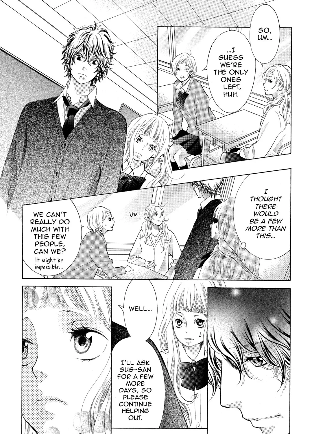 Kira-kun Today - Chapter 5 - Page 21