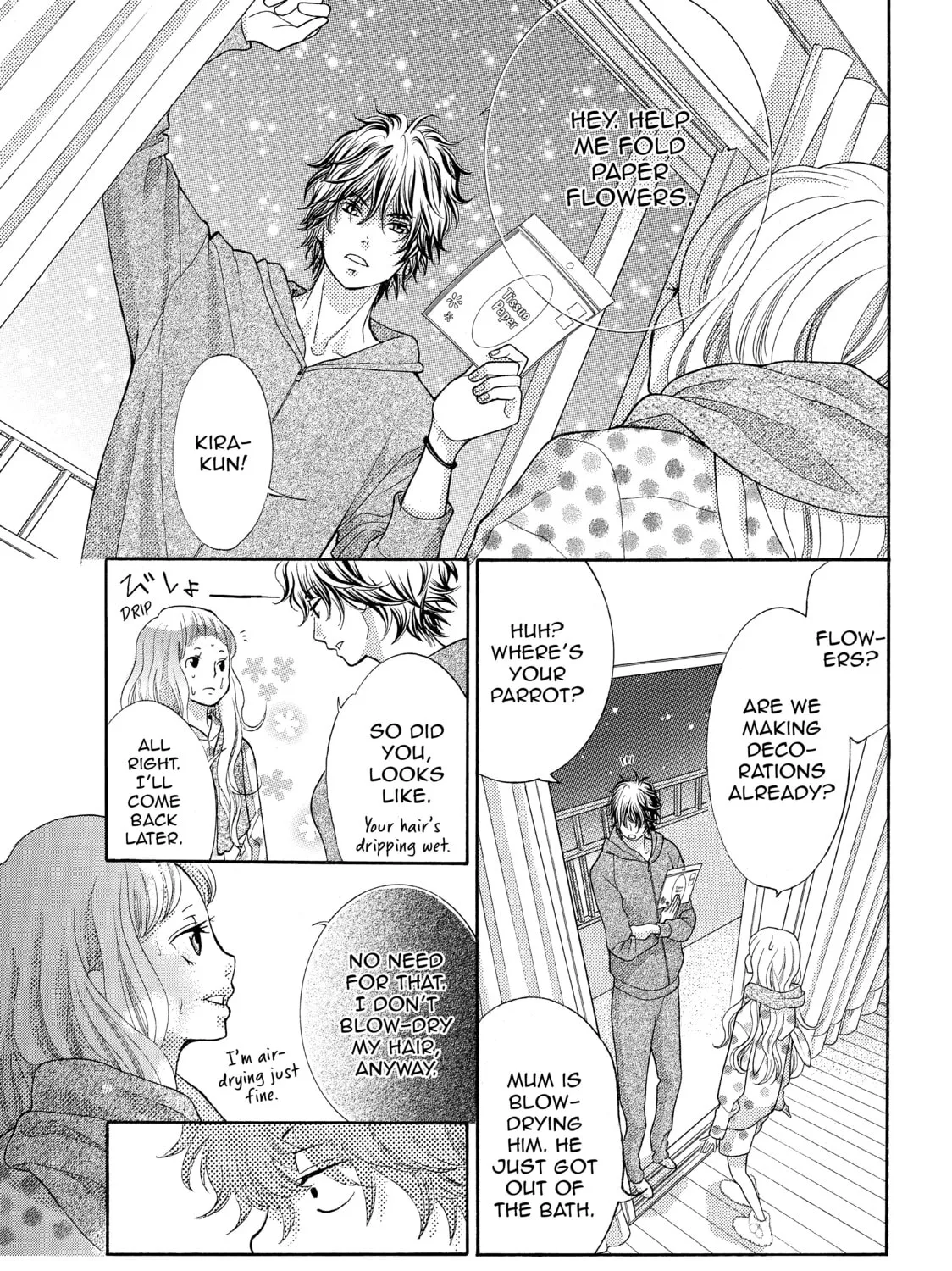 Kira-kun Today - Chapter 5 - Page 27