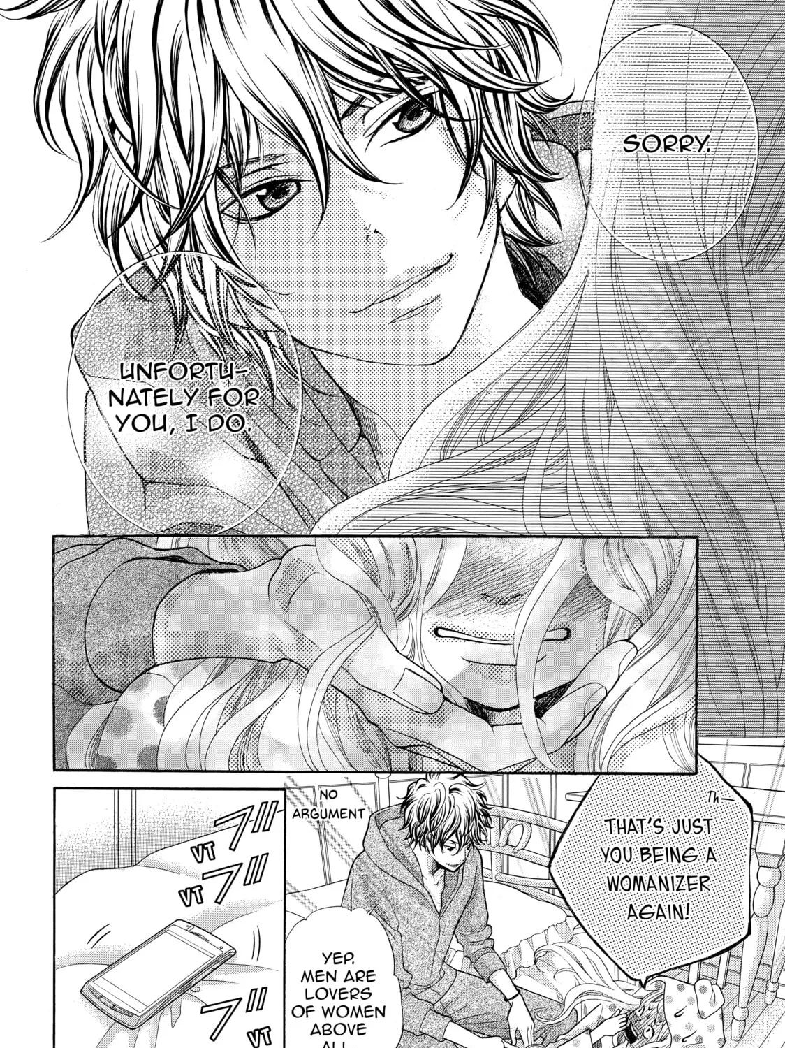 Kira-kun Today - Chapter 5 - Page 37