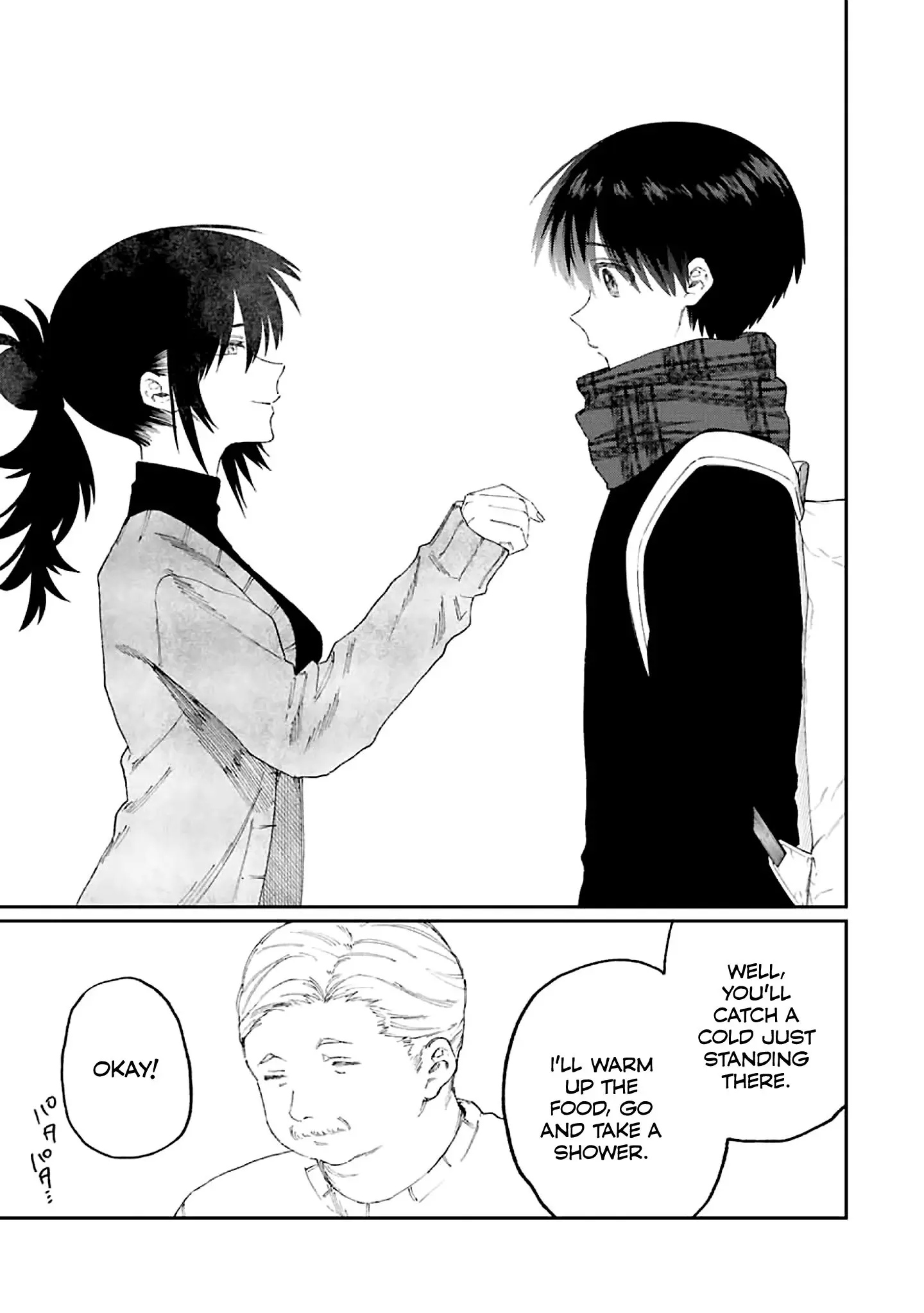 Shikimori's Not Just a Cutie - Chapter 169 - Page 15