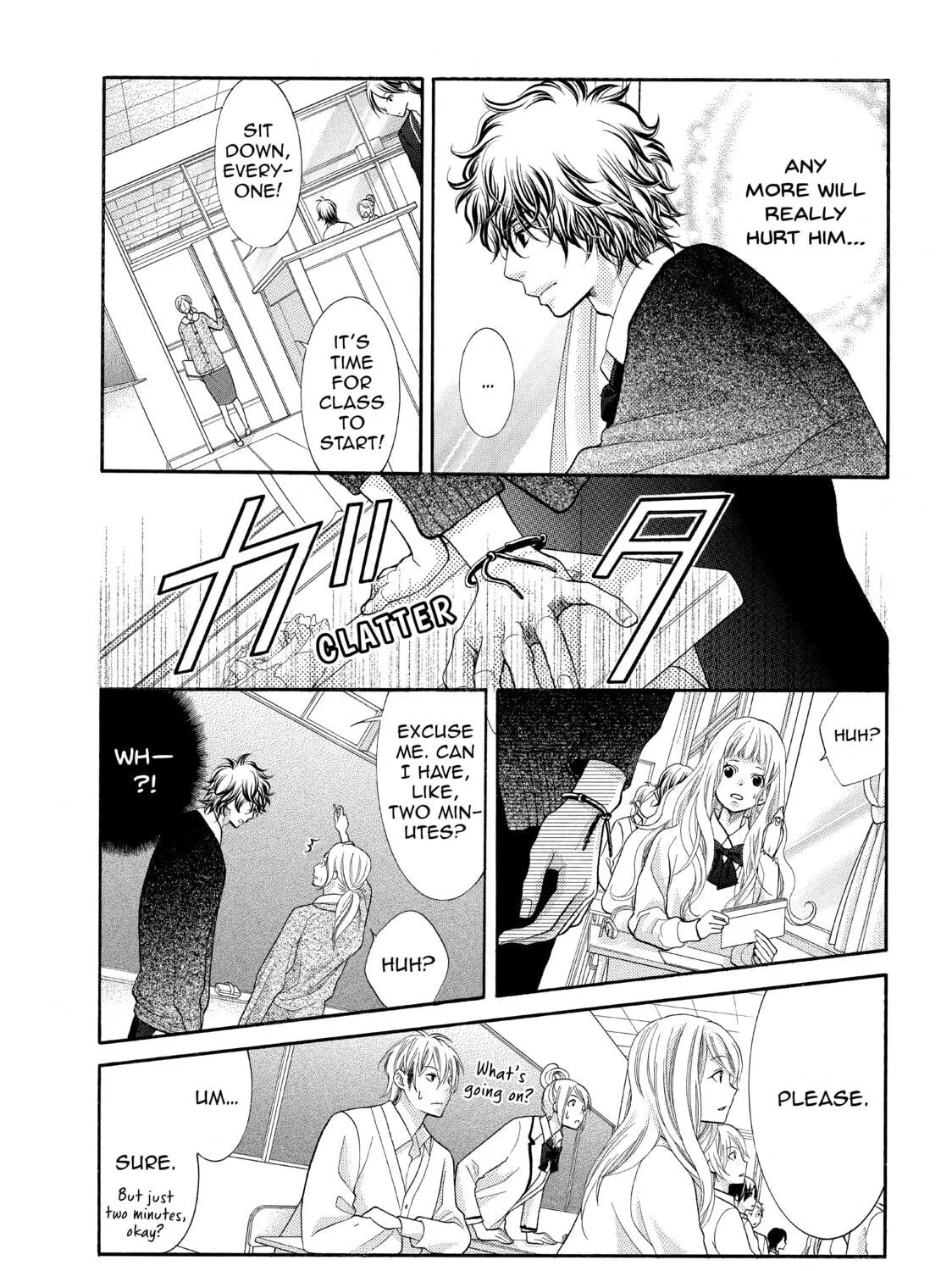 Kira-kun Today - Chapter 5 - Page 47