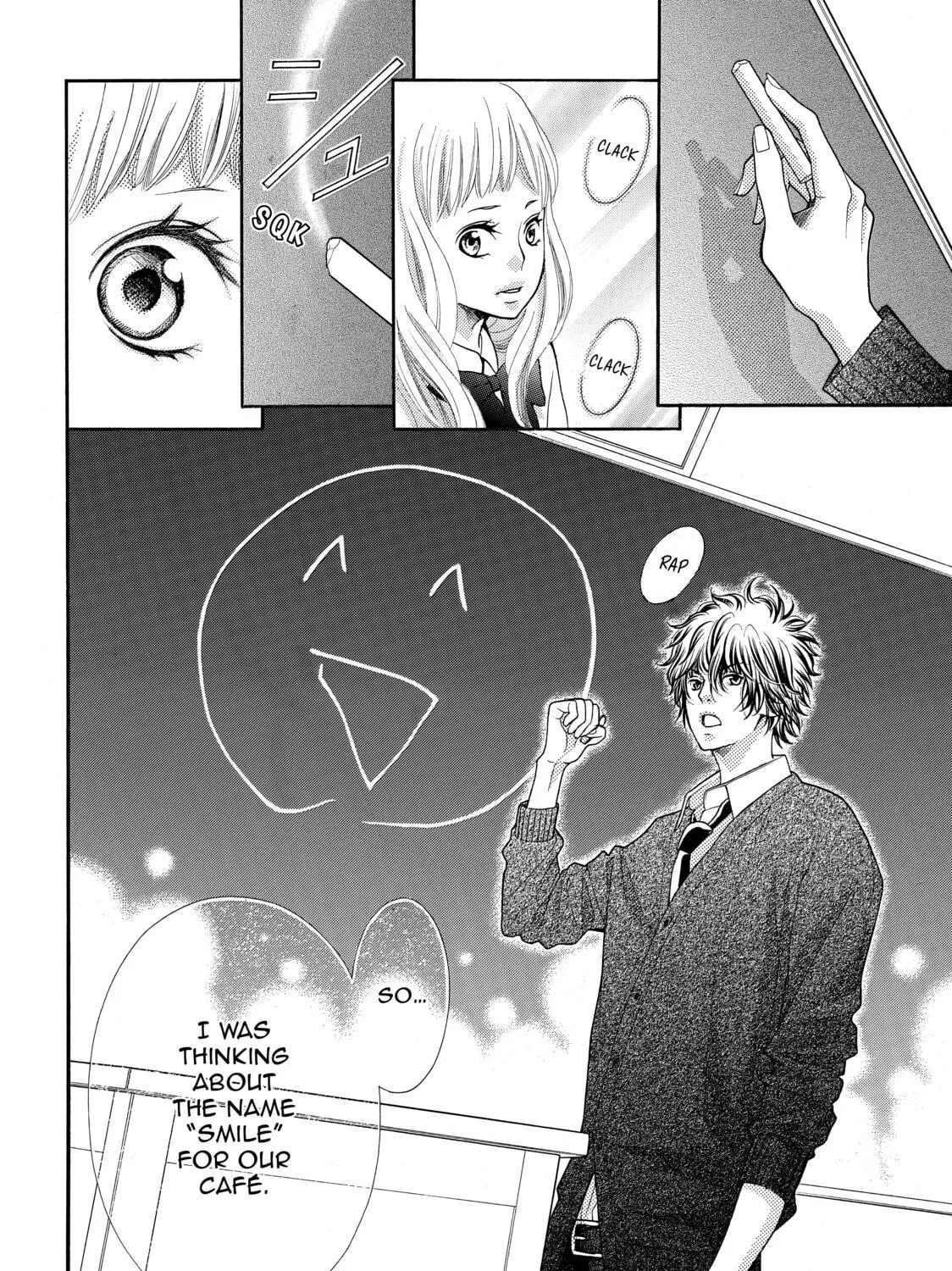 Kira-kun Today - Chapter 5 - Page 49