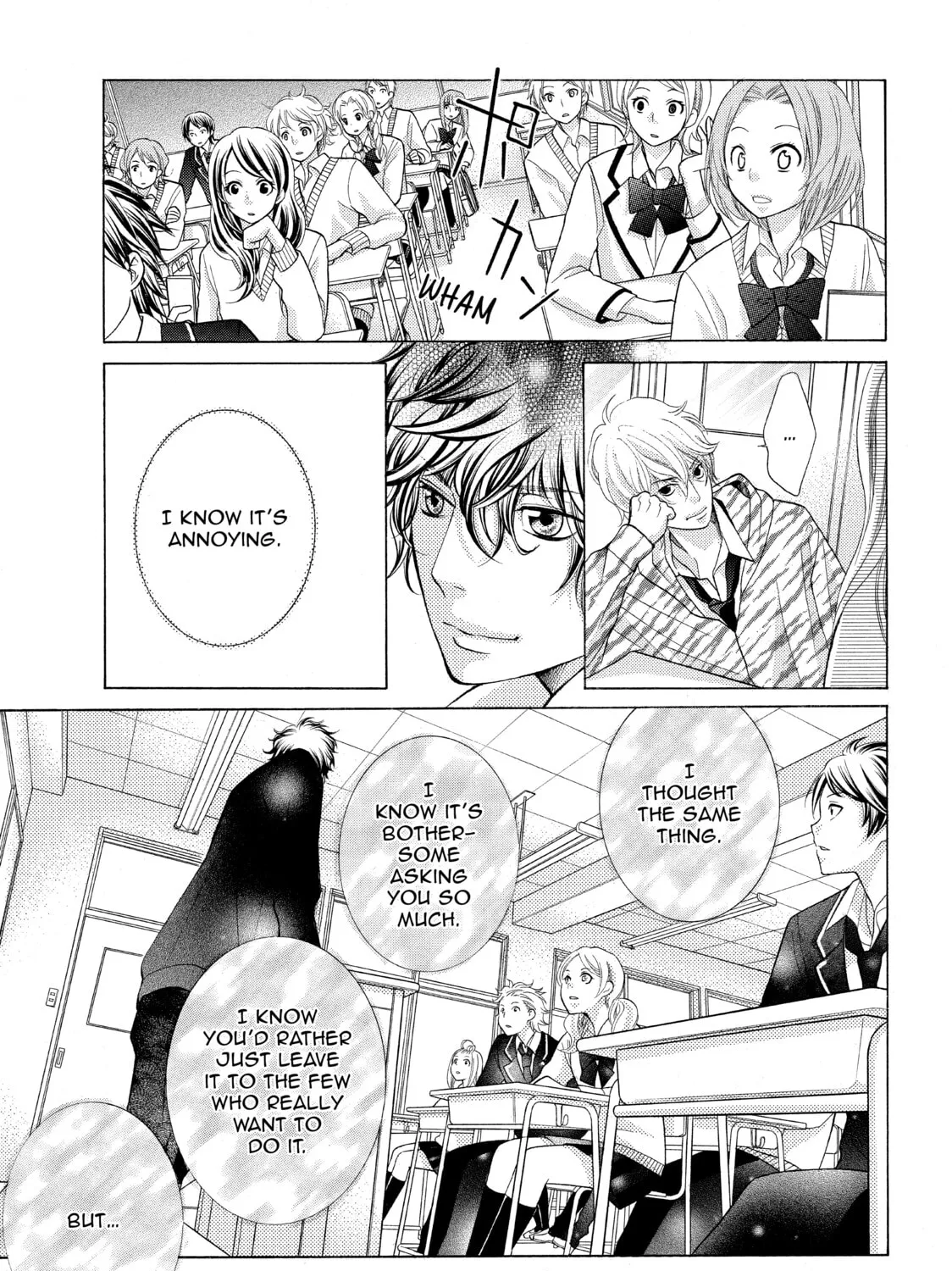 Kira-kun Today - Chapter 5 - Page 51