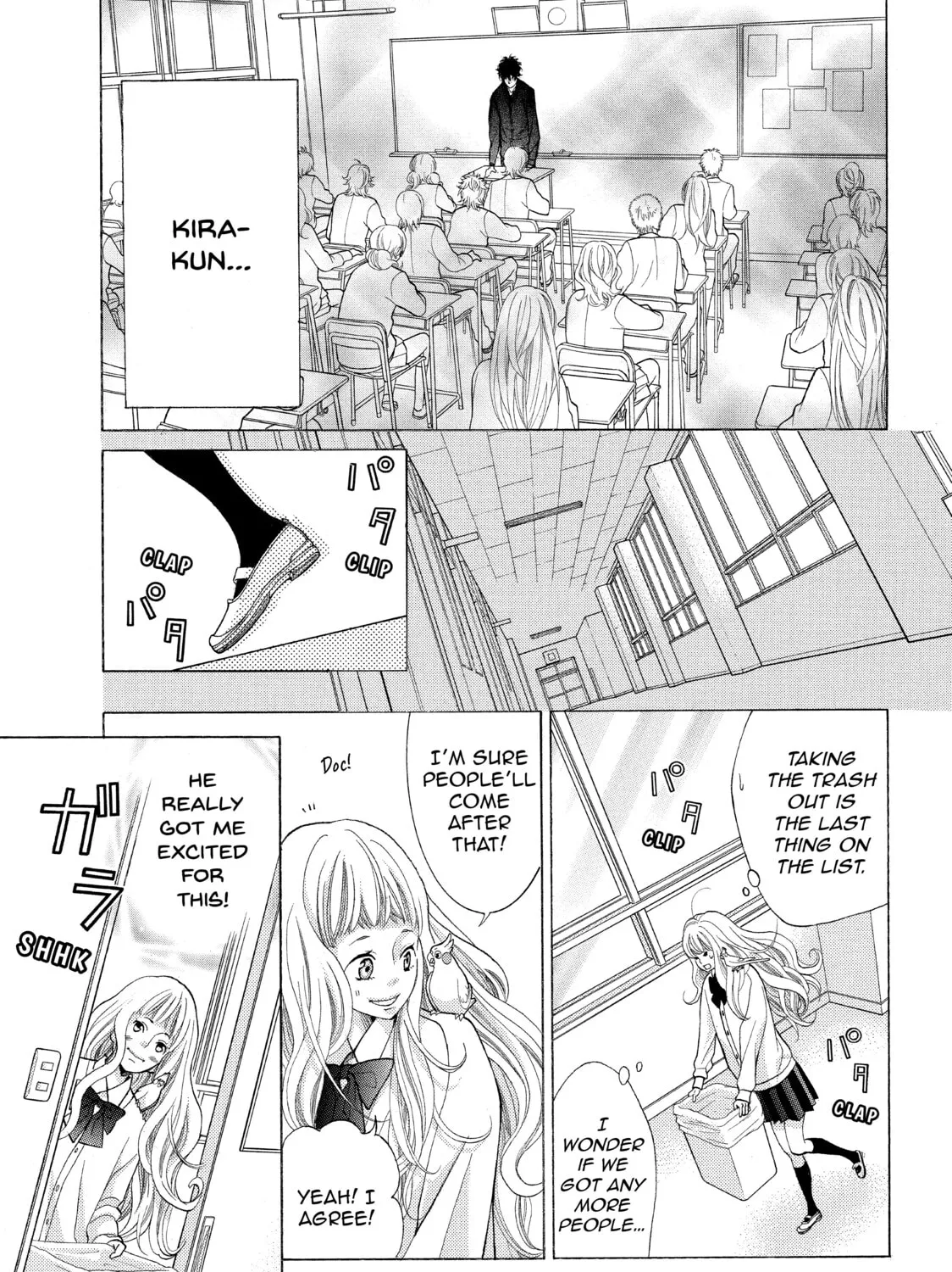 Kira-kun Today - Chapter 5 - Page 55