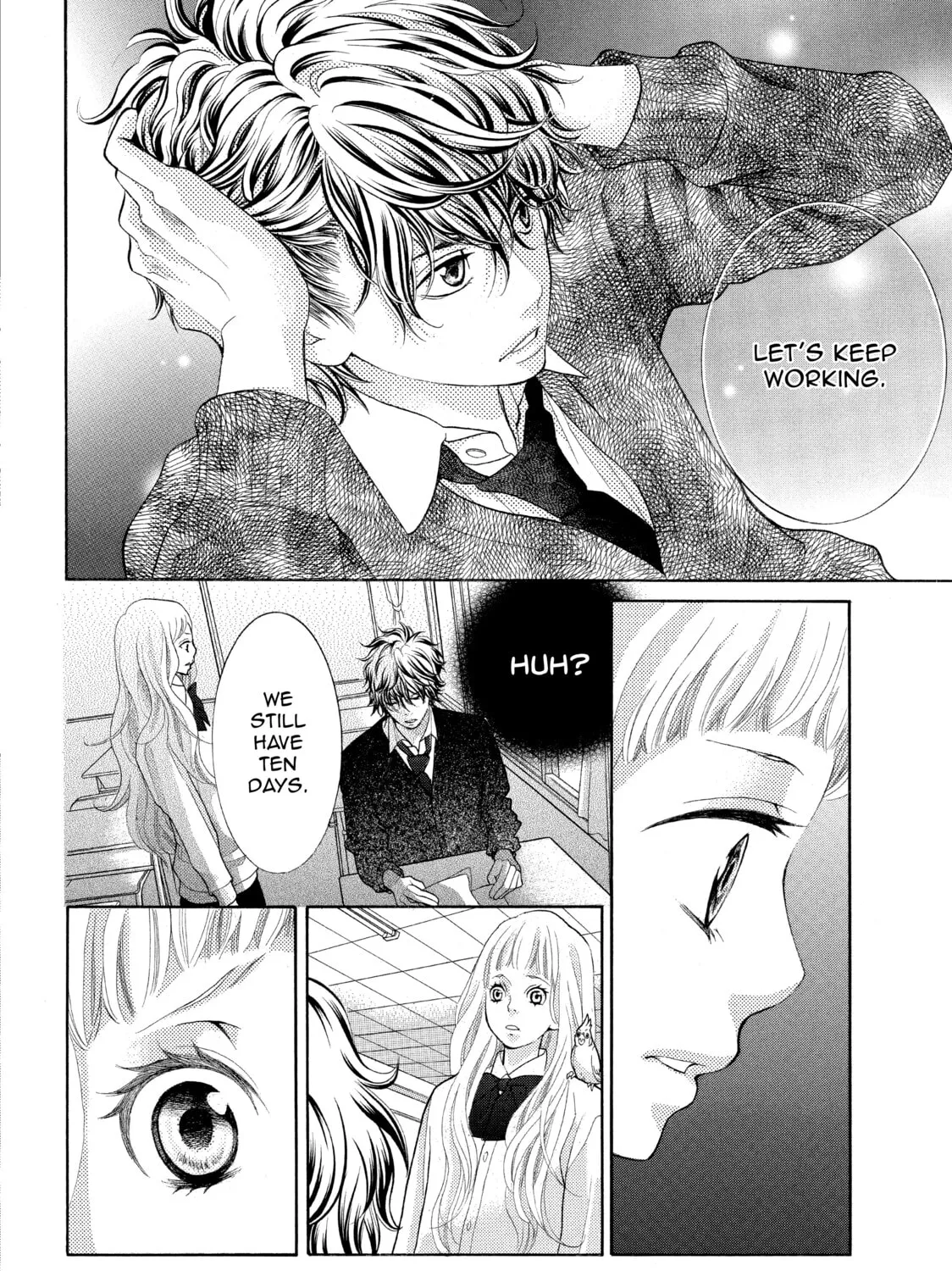 Kira-kun Today - Chapter 5 - Page 61