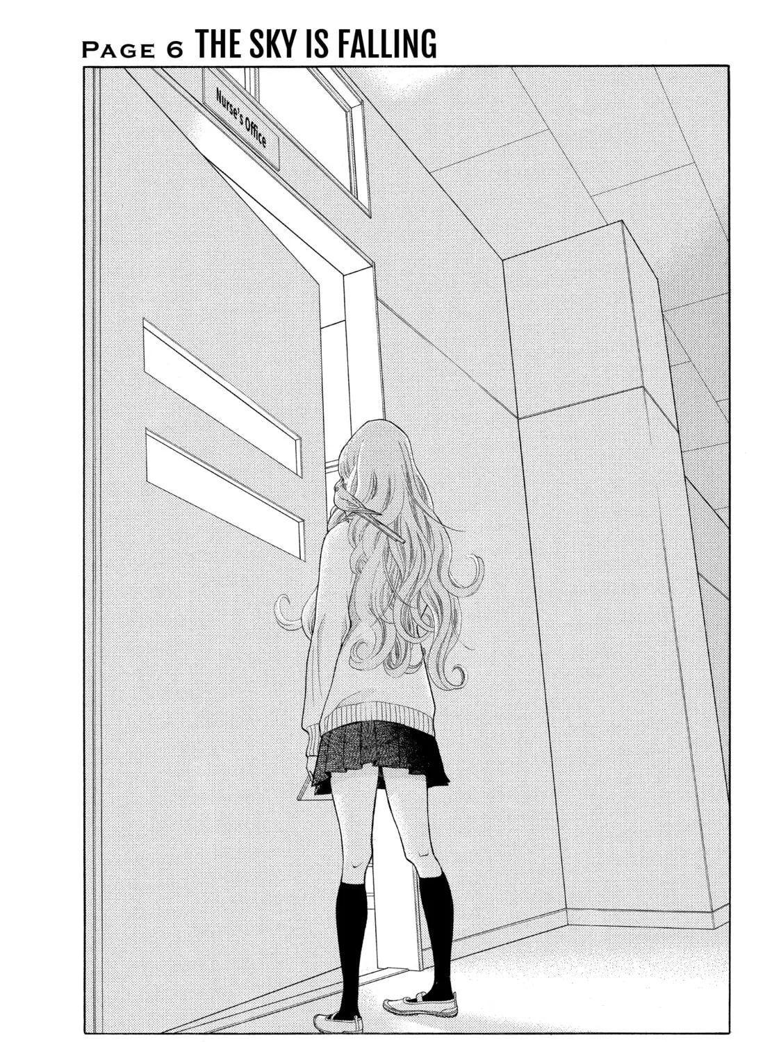 Kira-kun Today - Chapter 6 - Page 1