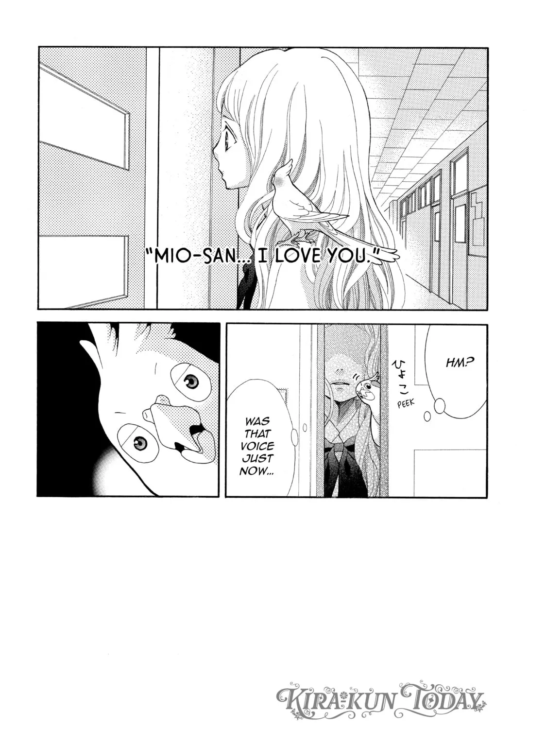 Kira-kun Today - Chapter 6 - Page 3
