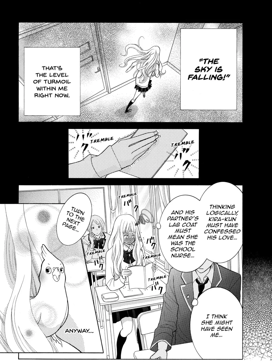 Kira-kun Today - Chapter 6 - Page 7