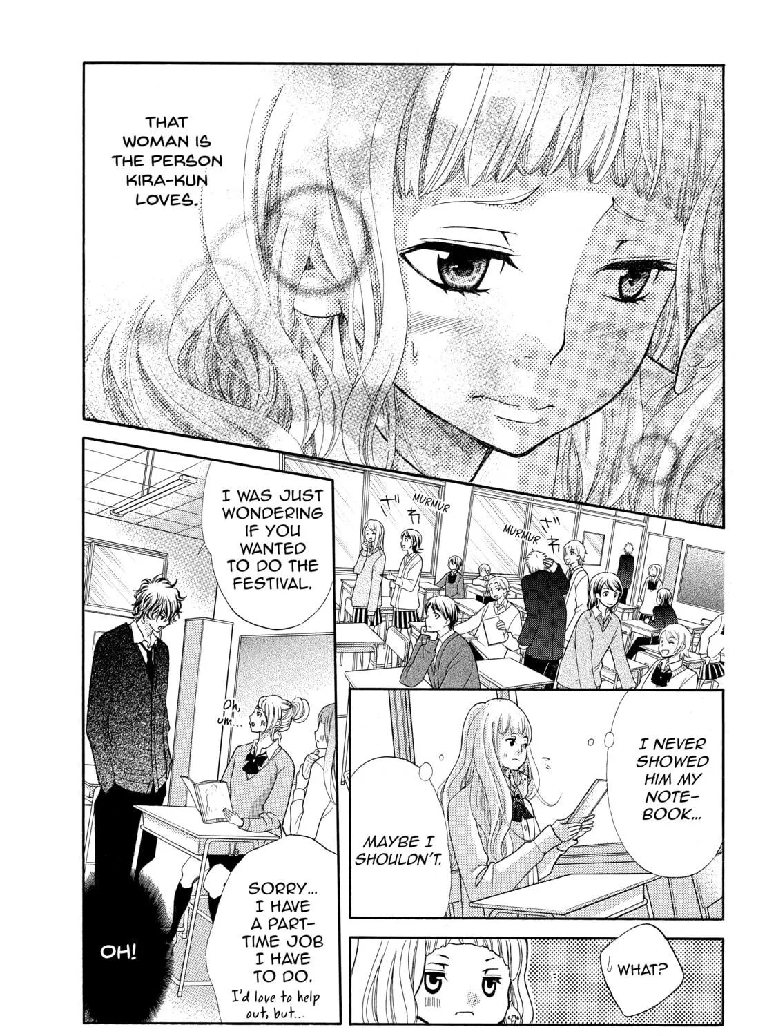 Kira-kun Today - Chapter 6 - Page 9