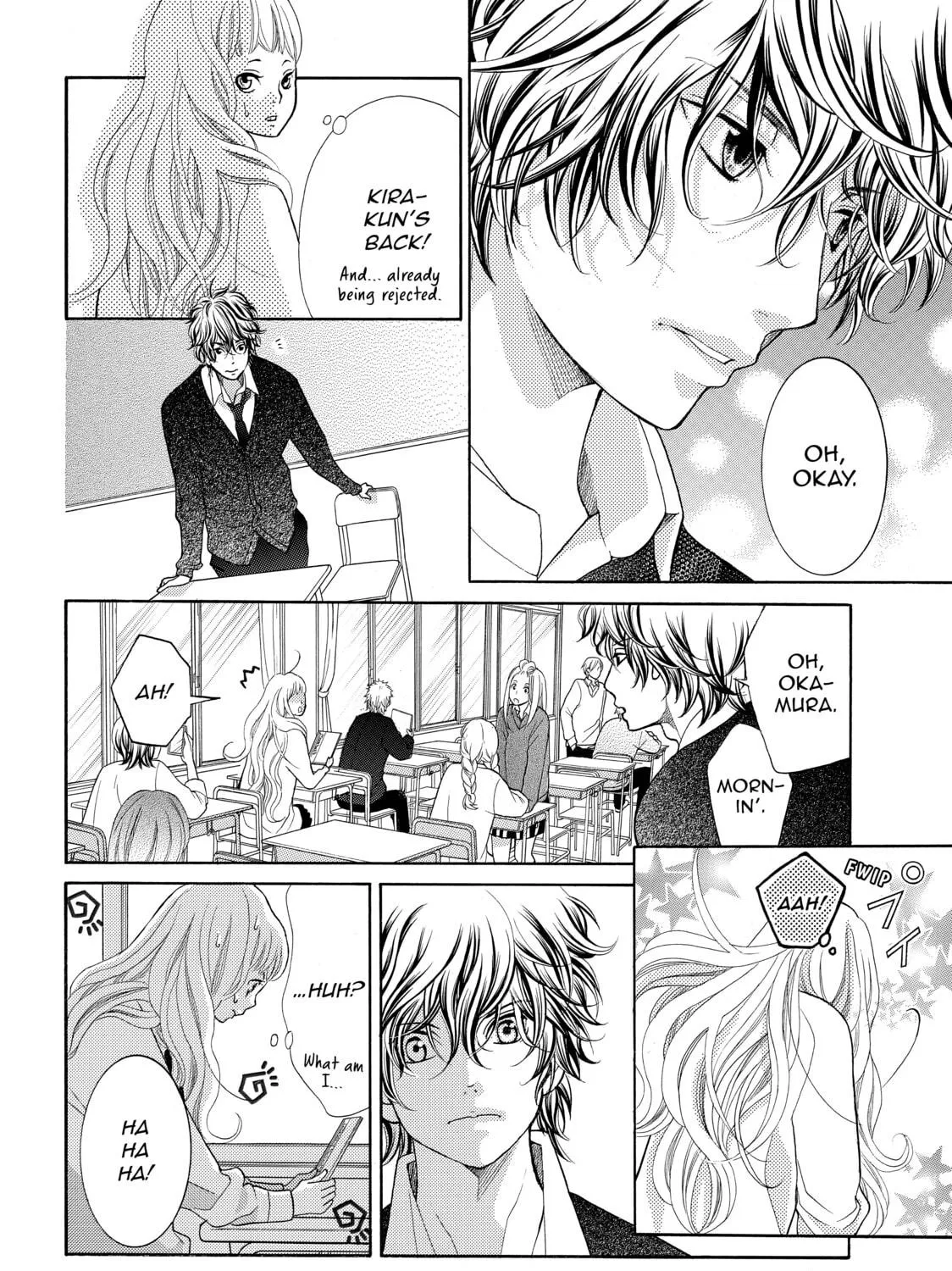 Kira-kun Today - Chapter 6 - Page 11