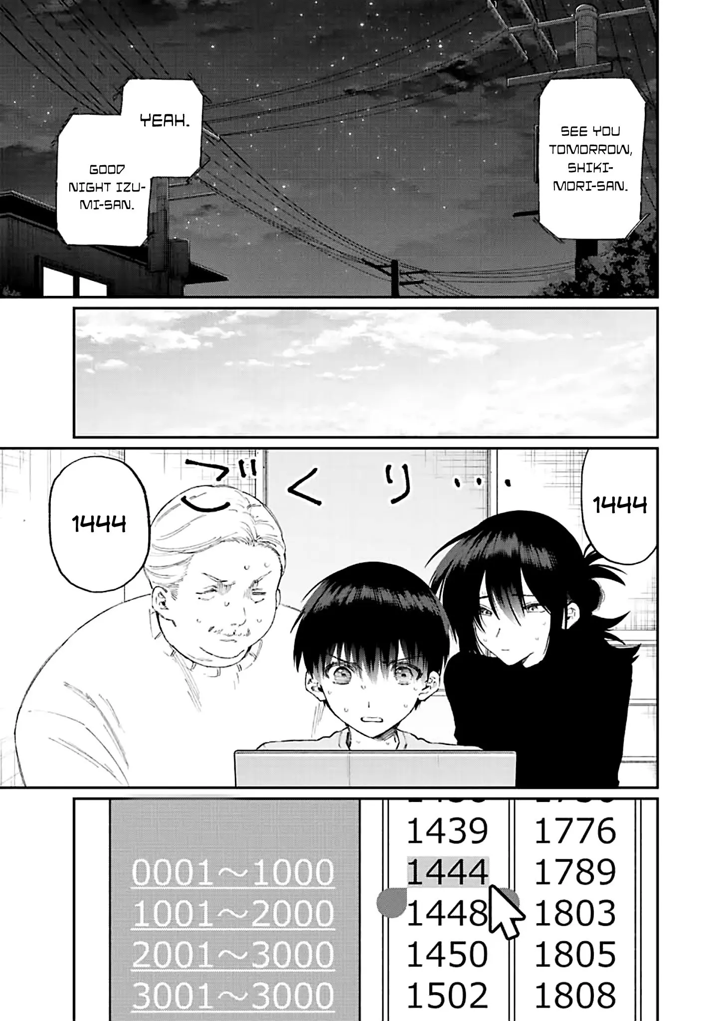 Shikimori's Not Just a Cutie - Chapter 170 - Page 5