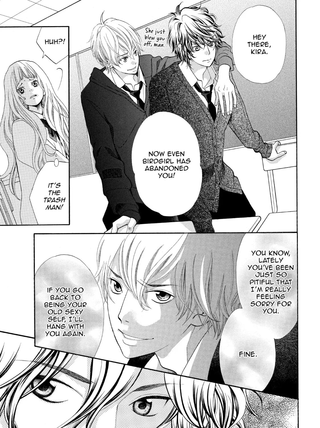 Kira-kun Today - Chapter 6 - Page 13