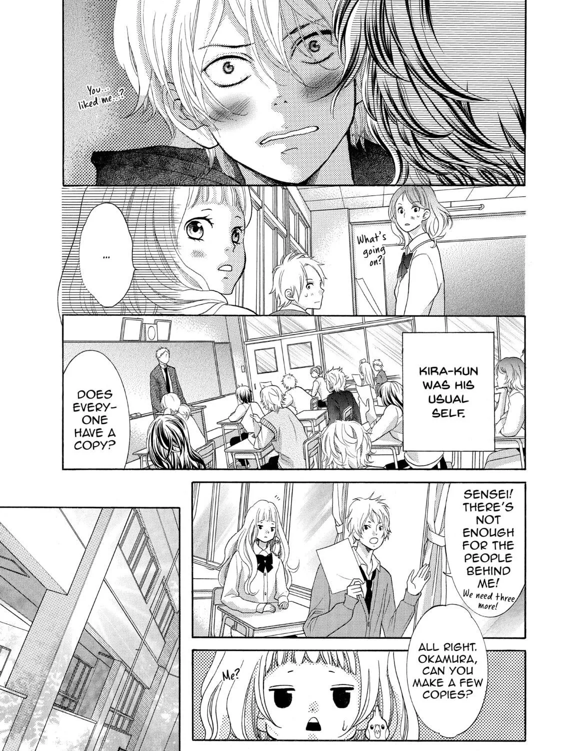 Kira-kun Today - Chapter 6 - Page 17