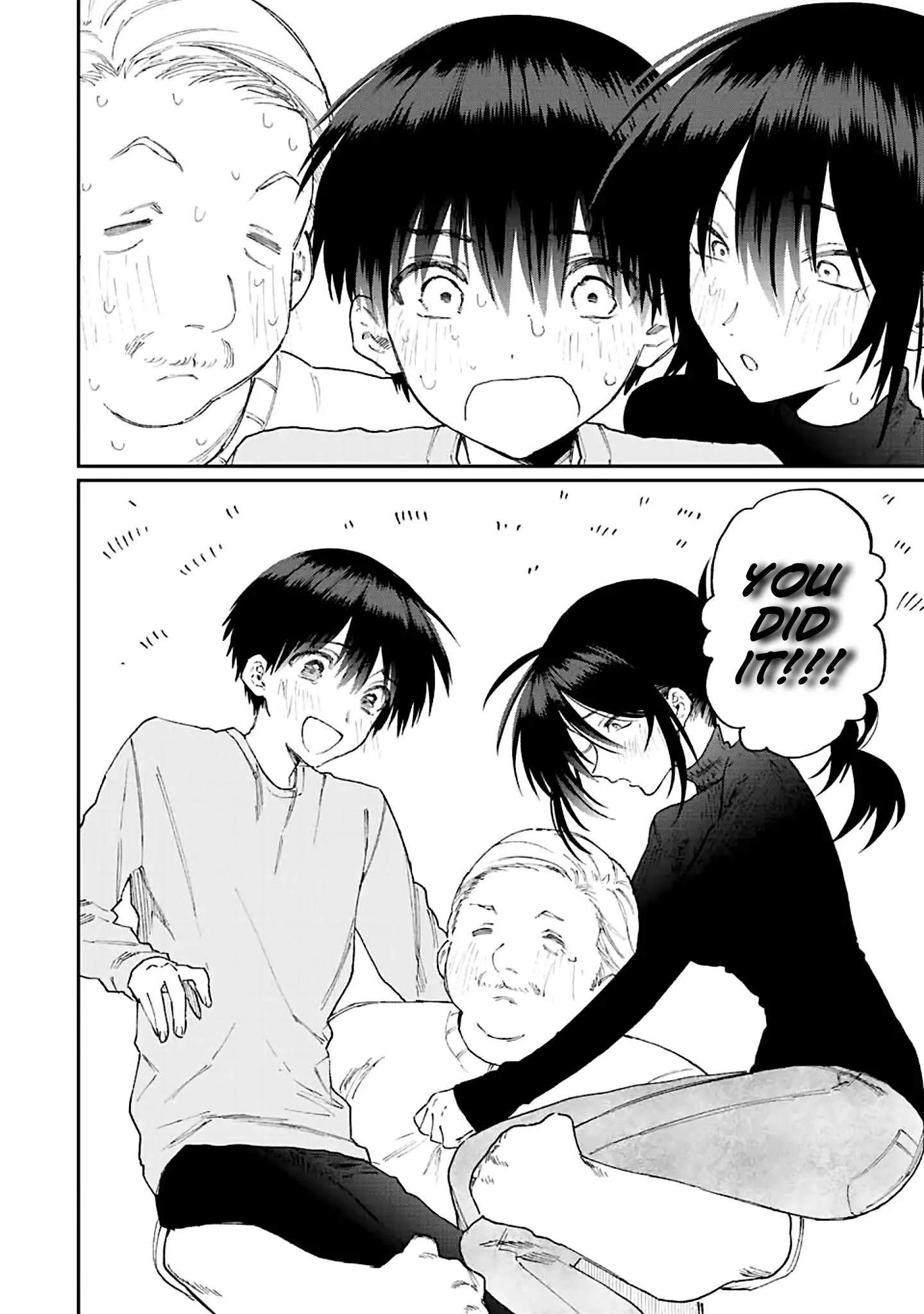 Shikimori's Not Just a Cutie - Chapter 170 - Page 6