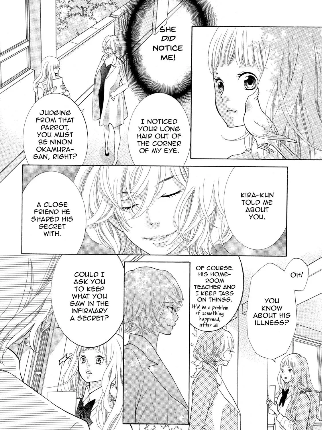 Kira-kun Today - Chapter 6 - Page 23