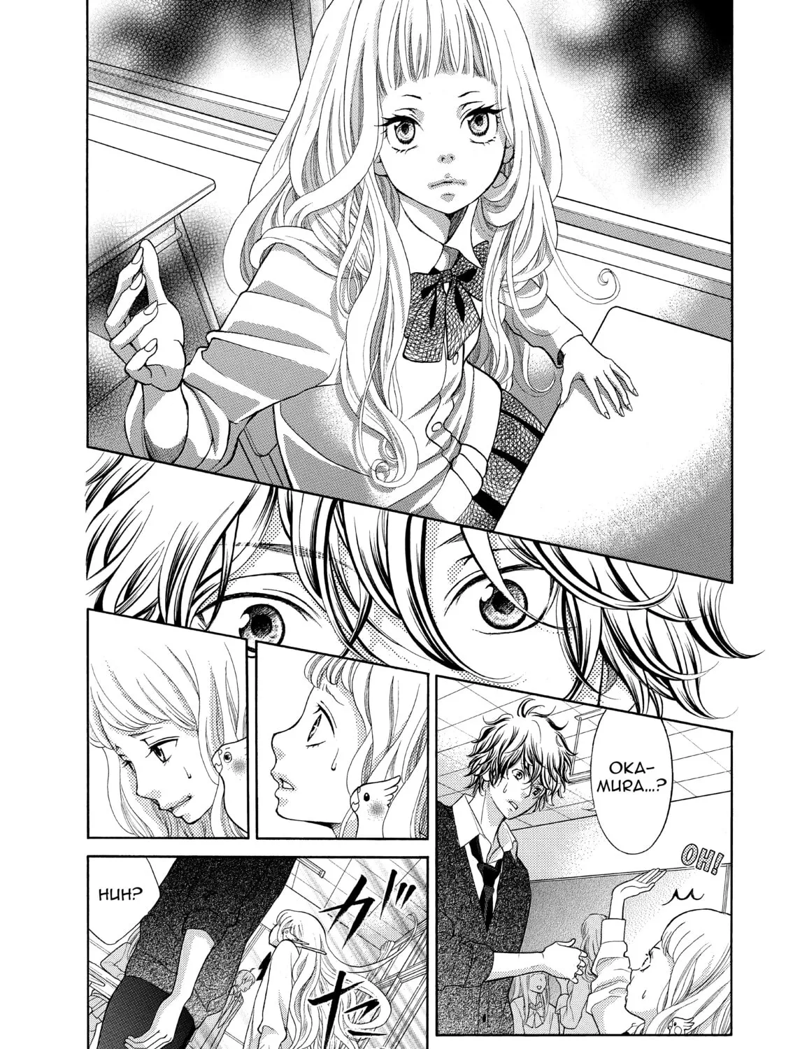 Kira-kun Today - Chapter 6 - Page 33