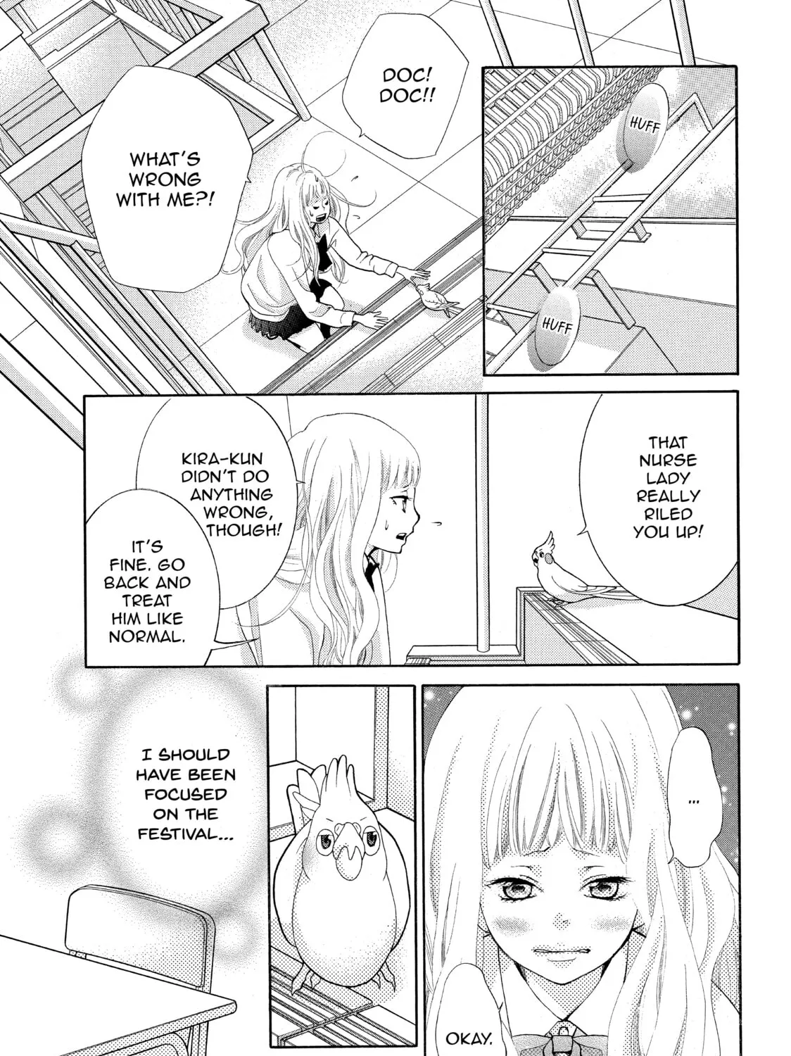 Kira-kun Today - Chapter 6 - Page 37