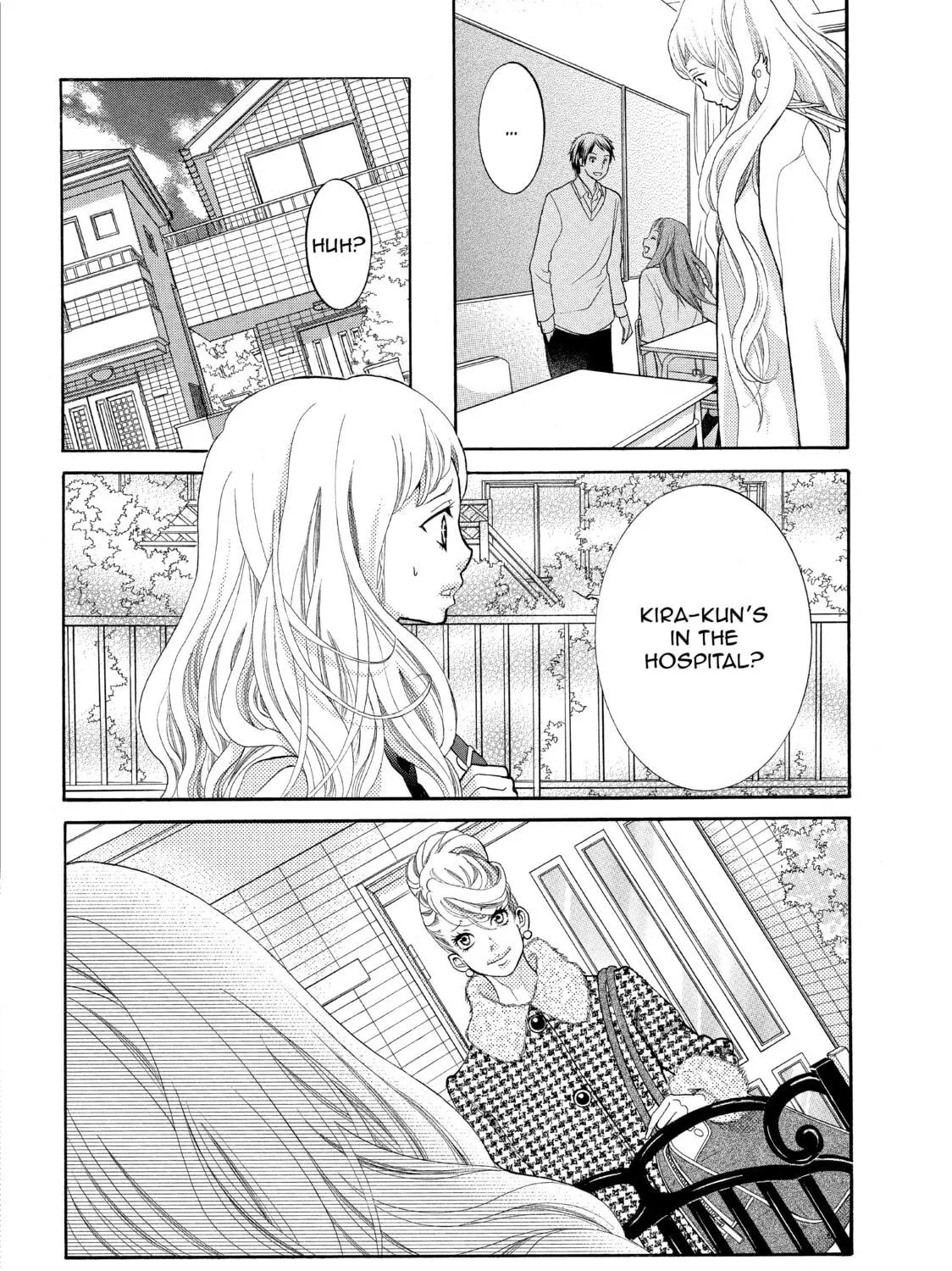 Kira-kun Today - Chapter 6 - Page 39
