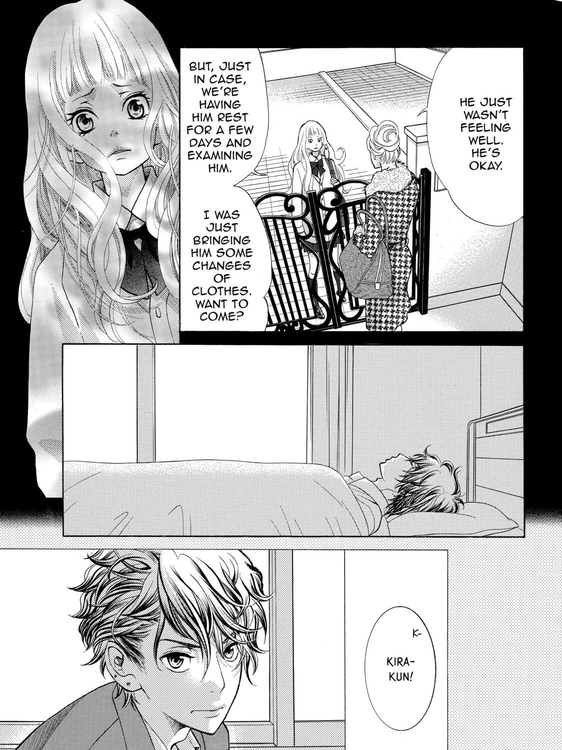Kira-kun Today - Chapter 6 - Page 41