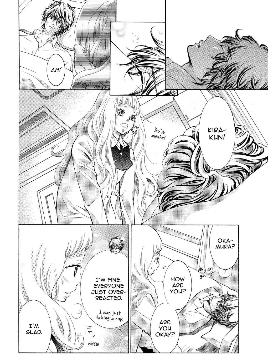 Kira-kun Today - Chapter 6 - Page 47