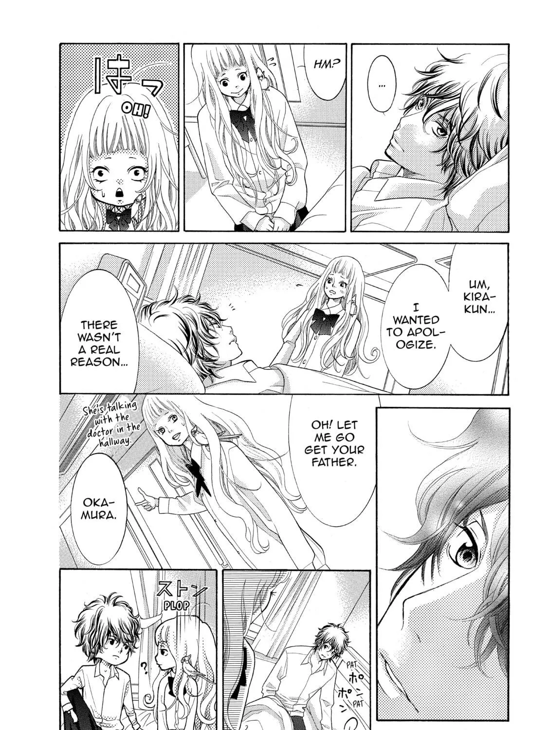 Kira-kun Today - Chapter 6 - Page 49