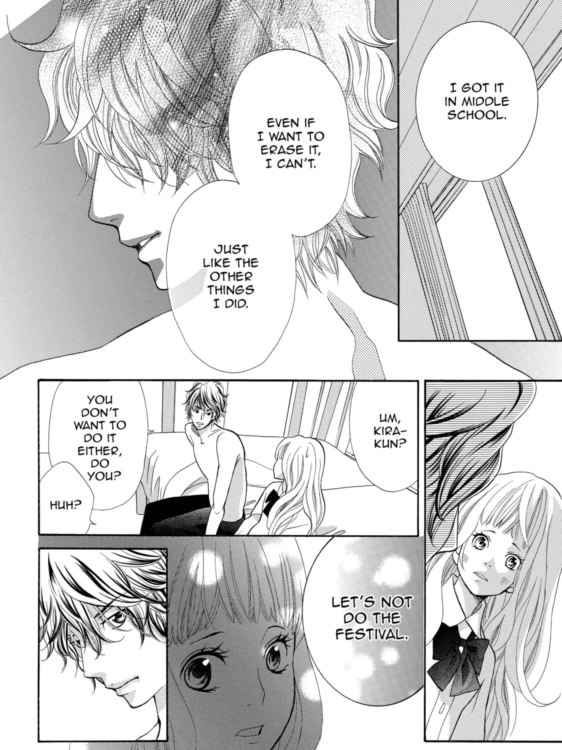 Kira-kun Today - Chapter 6 - Page 55