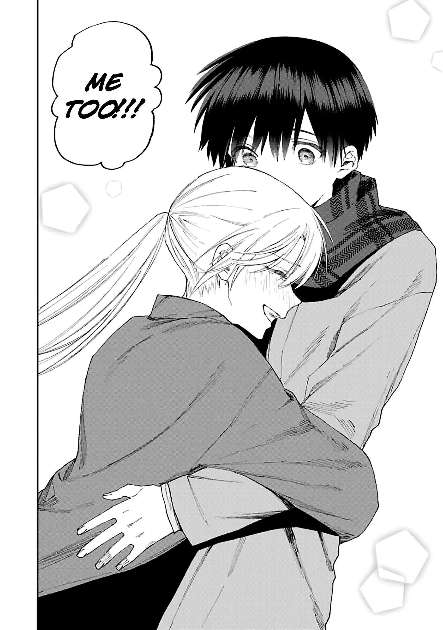 Shikimori's Not Just a Cutie - Chapter 170 - Page 10