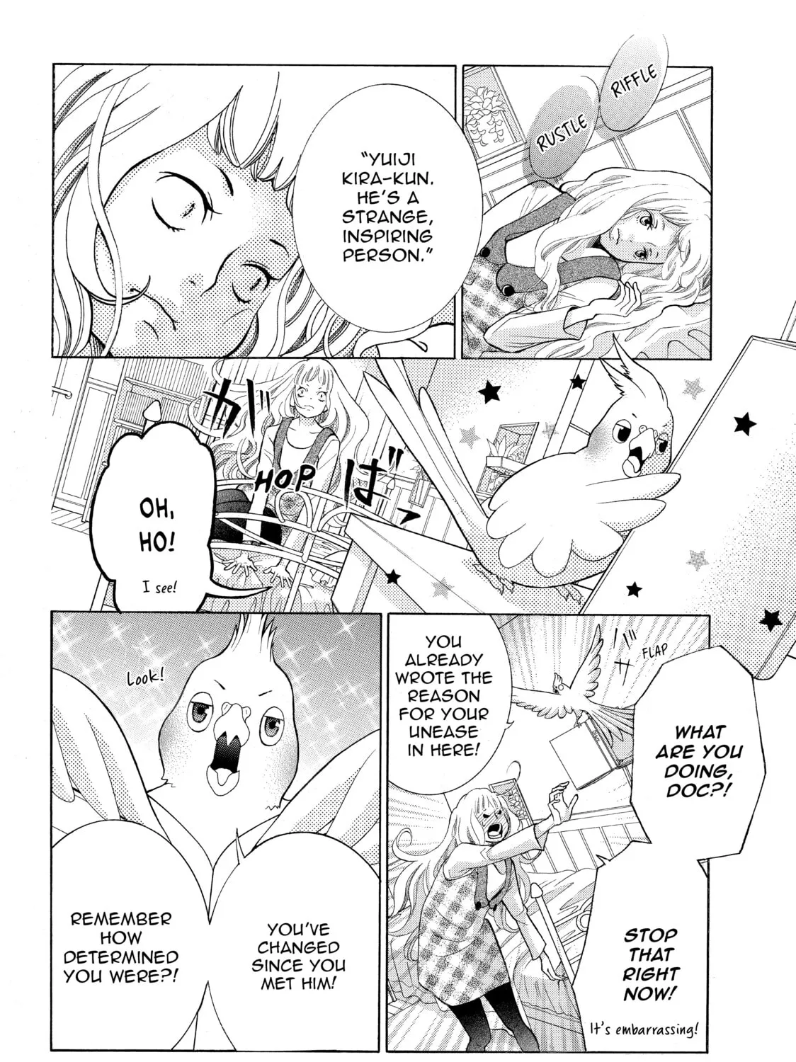 Kira-kun Today - Chapter 6 - Page 63