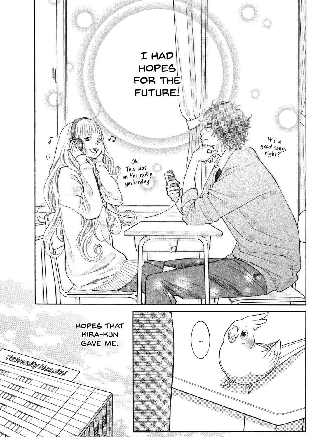 Kira-kun Today - Chapter 6 - Page 69