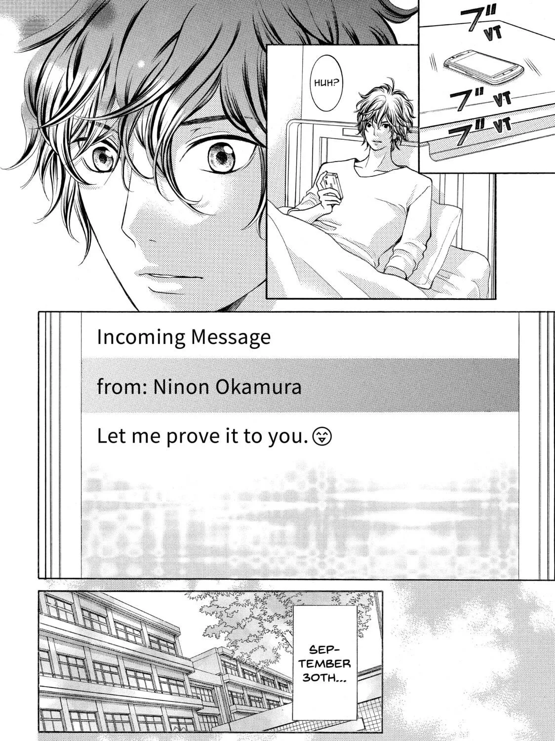 Kira-kun Today - Chapter 6 - Page 71