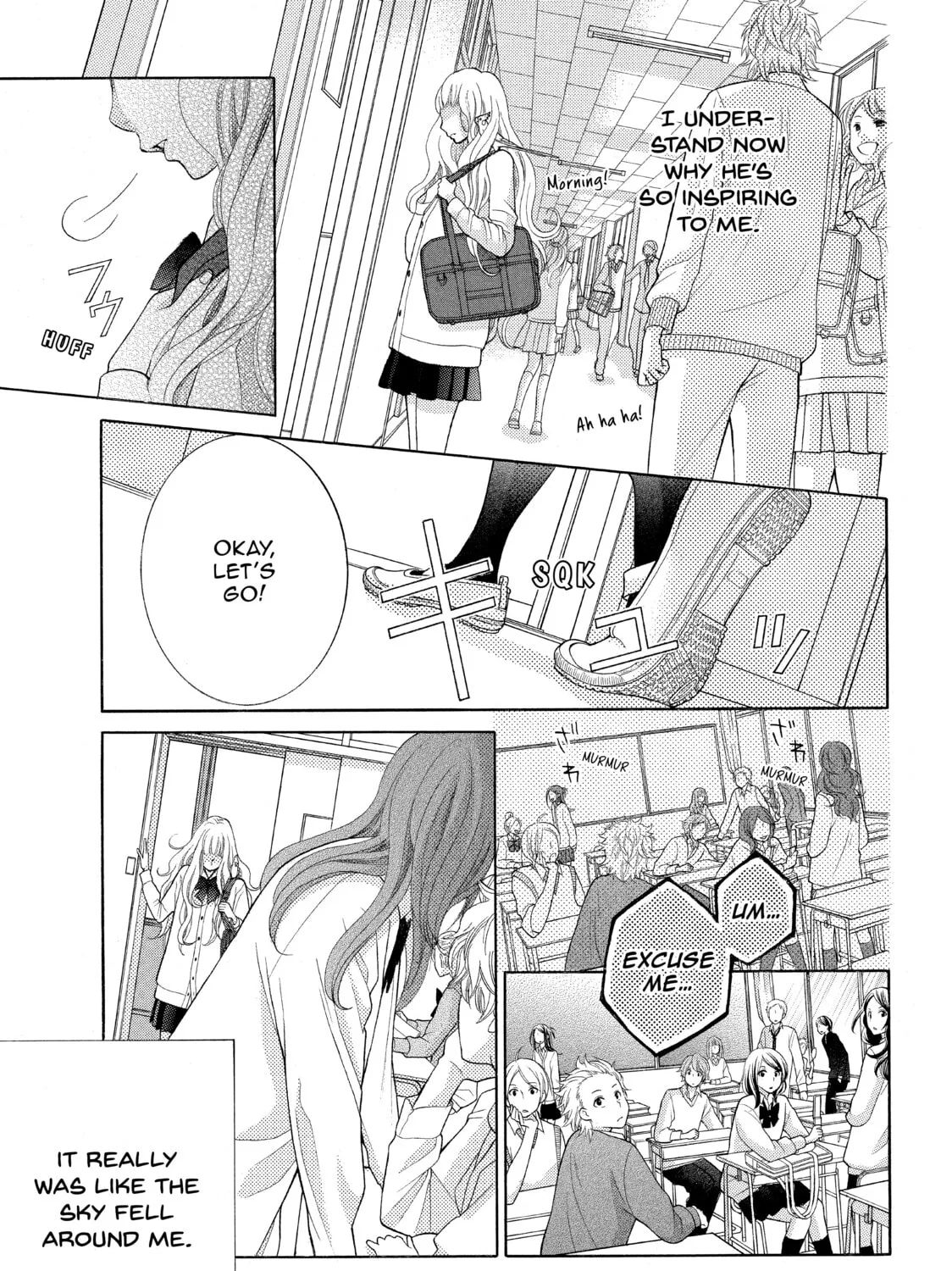 Kira-kun Today - Chapter 6 - Page 73