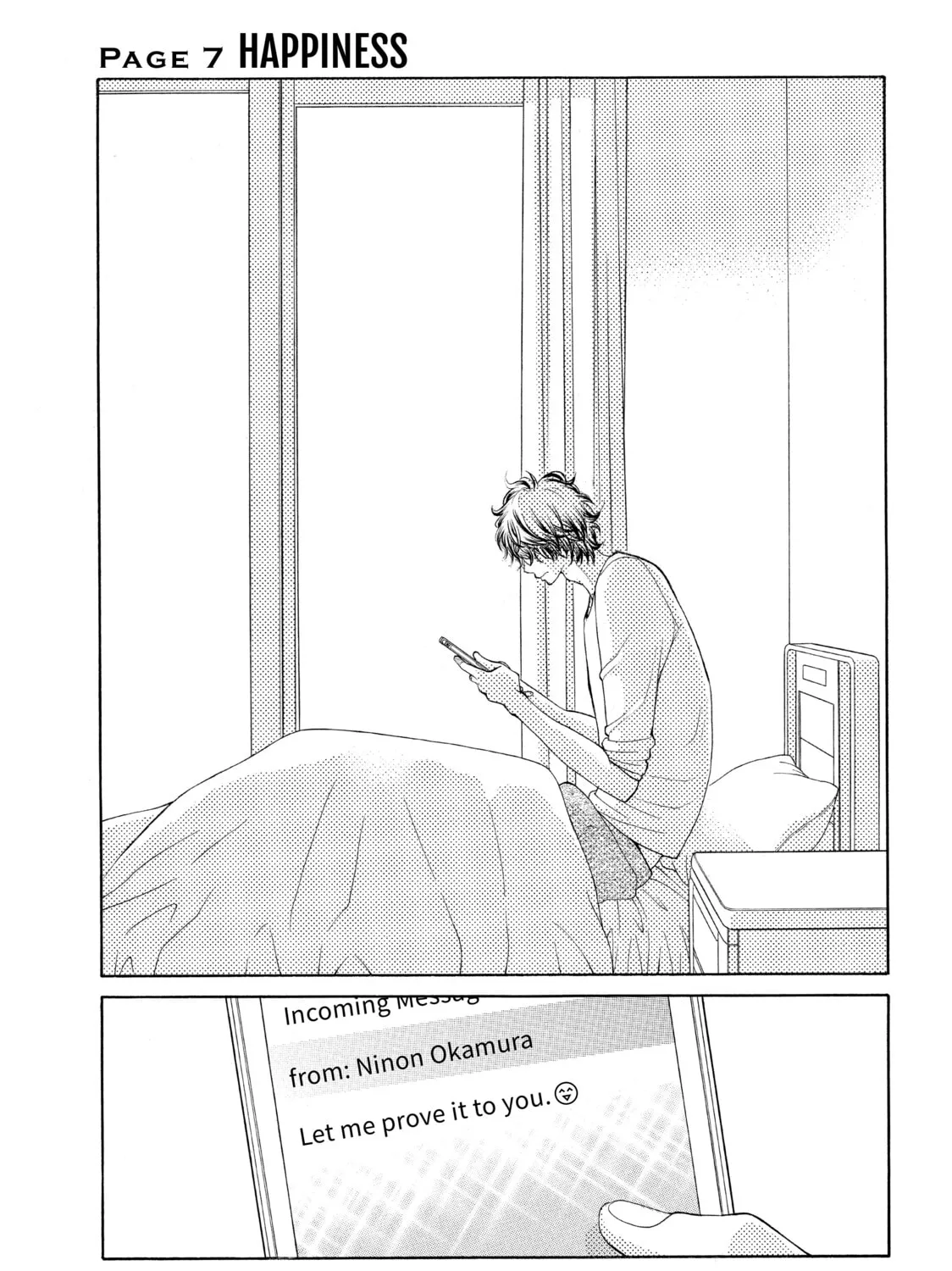 Kira-kun Today - Chapter 7 - Page 1
