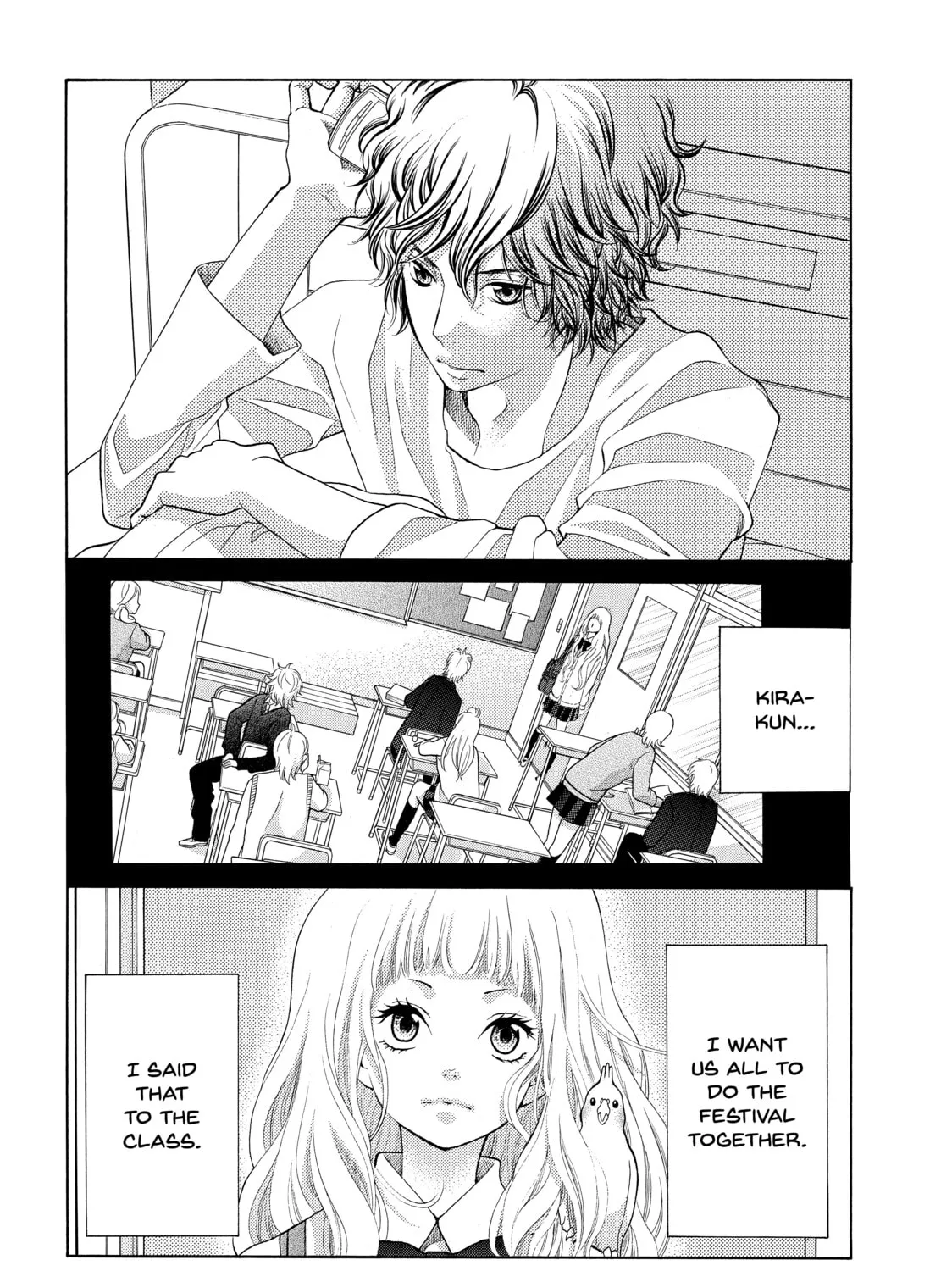 Kira-kun Today - Chapter 7 - Page 3