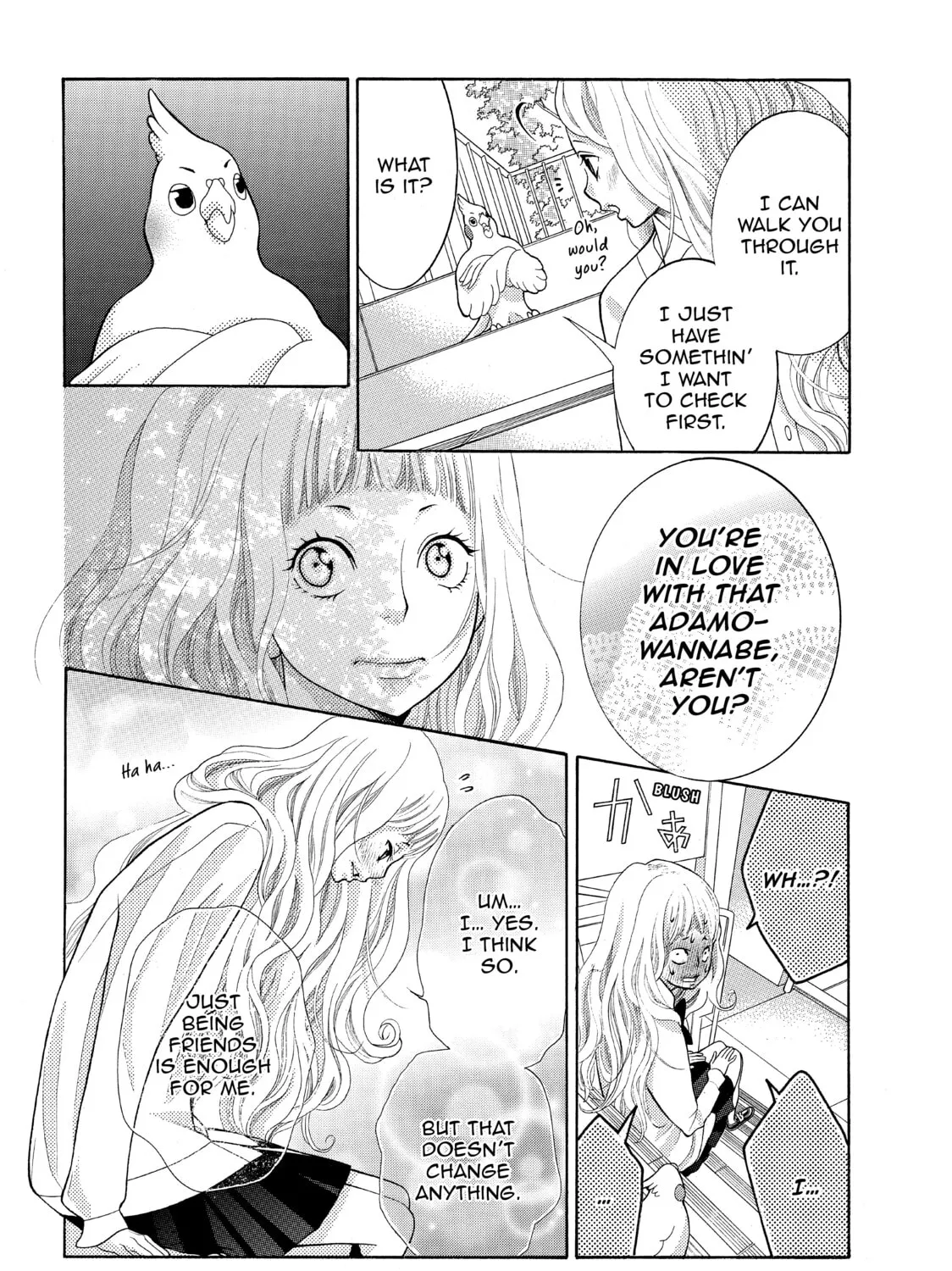 Kira-kun Today - Chapter 7 - Page 7
