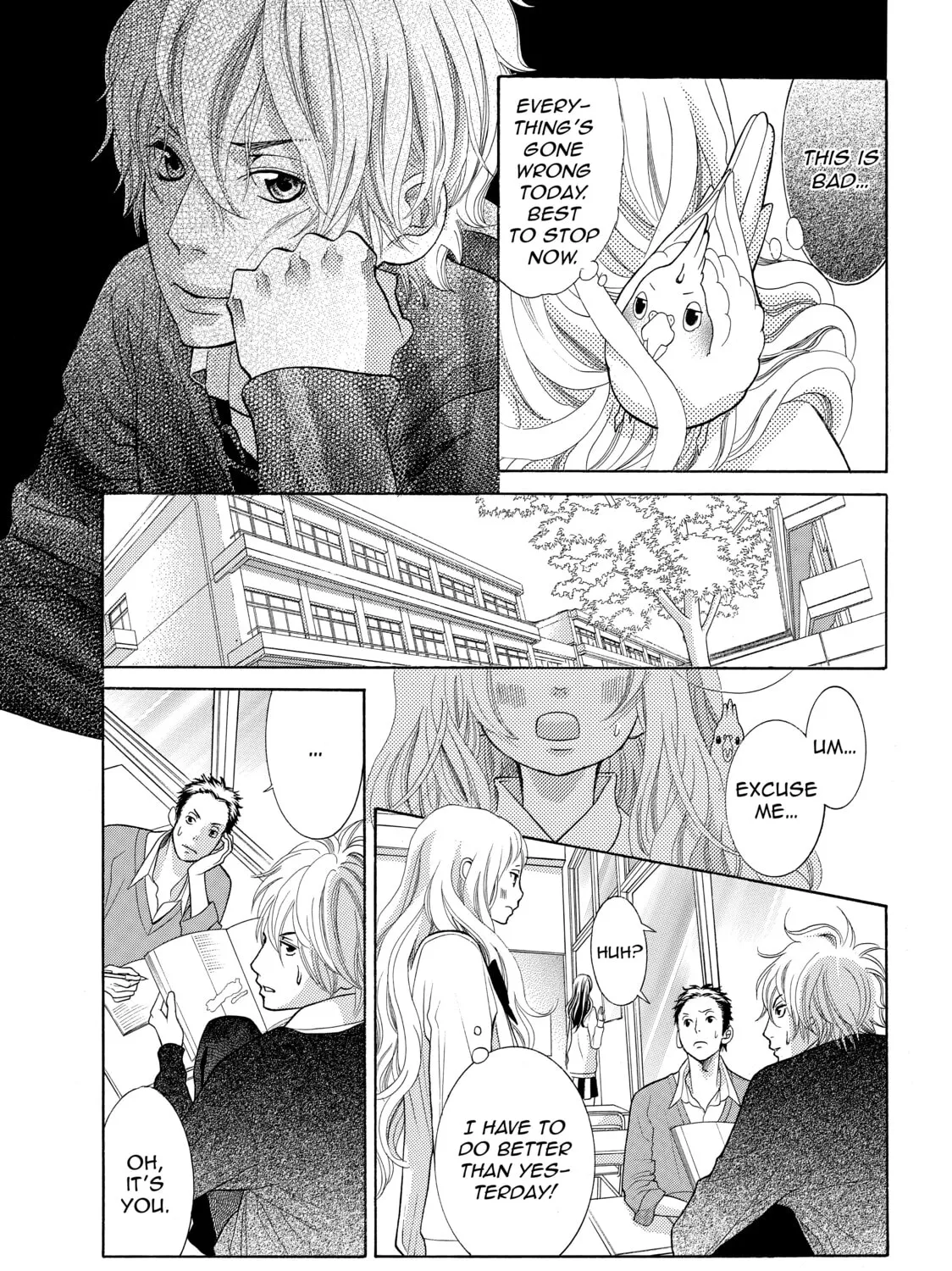 Kira-kun Today - Chapter 7 - Page 13