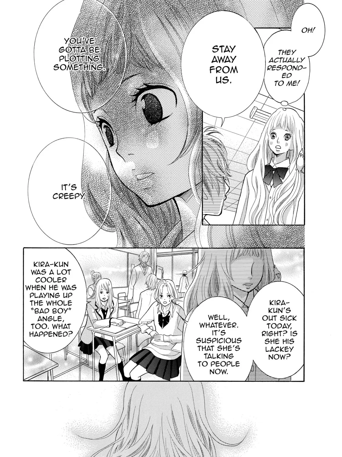 Kira-kun Today - Chapter 7 - Page 15