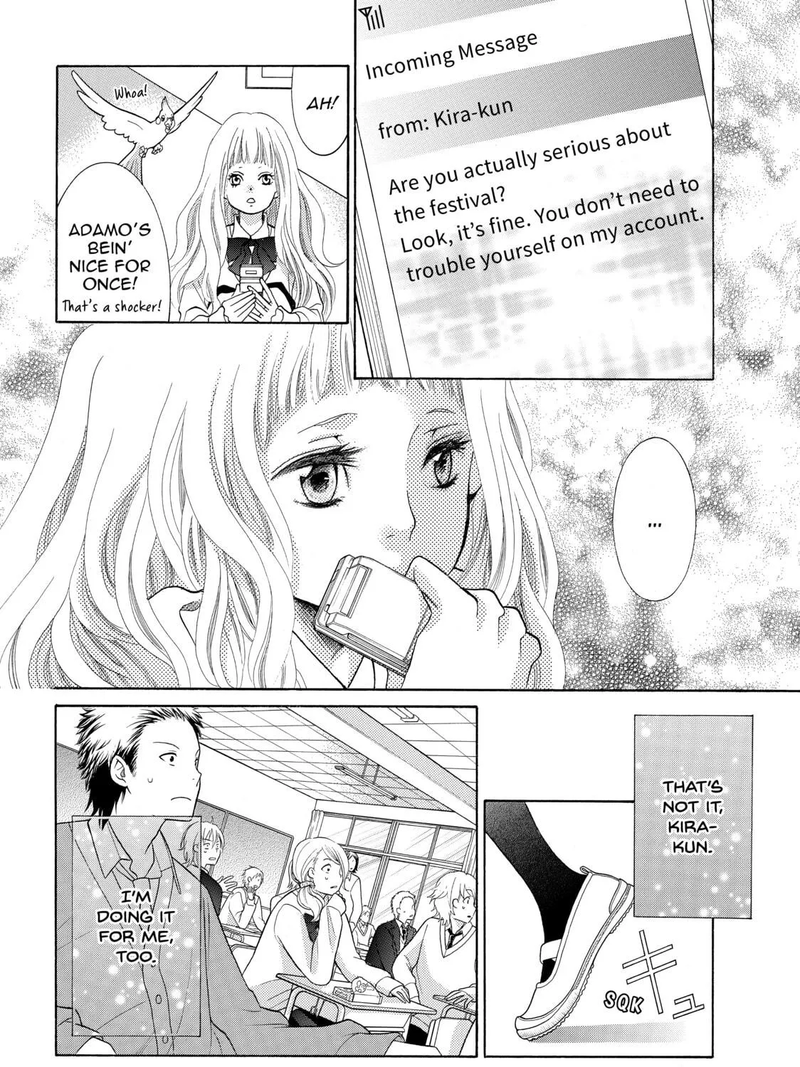 Kira-kun Today - Chapter 7 - Page 19