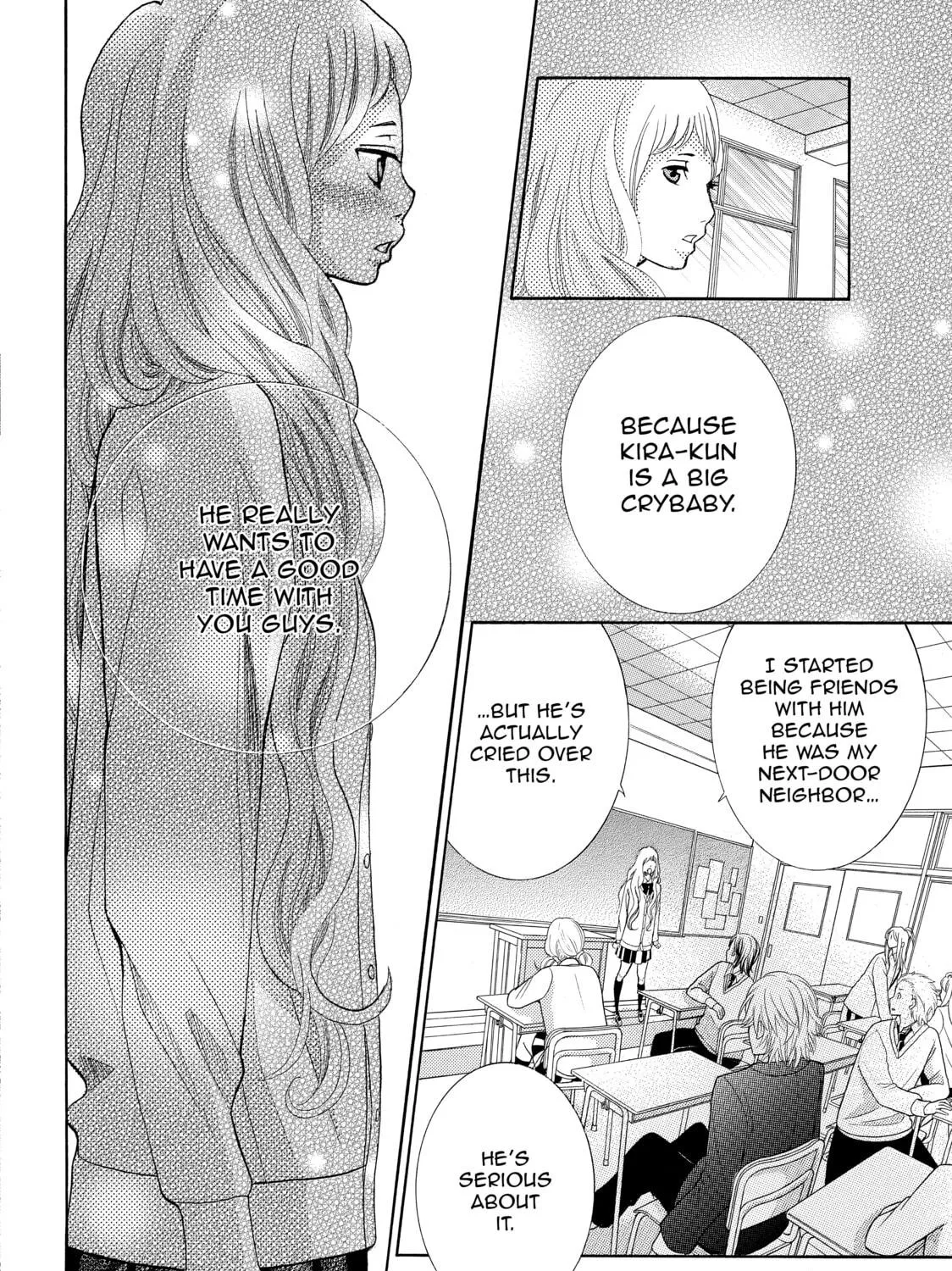 Kira-kun Today - Chapter 7 - Page 23