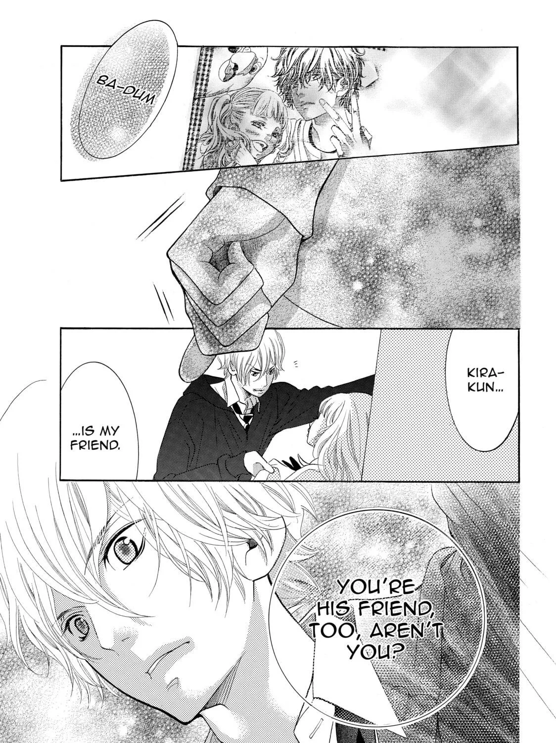 Kira-kun Today - Chapter 7 - Page 29