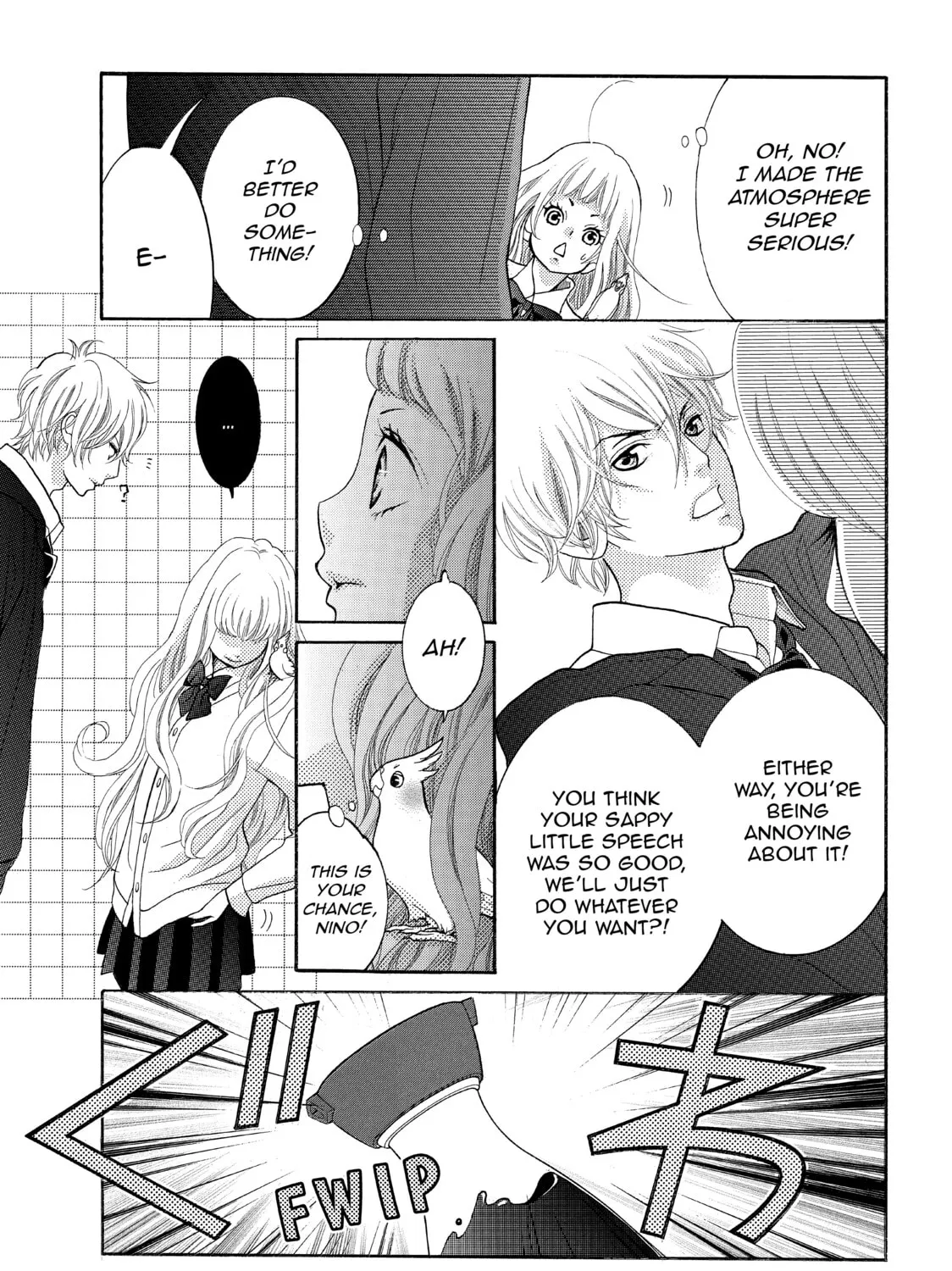 Kira-kun Today - Chapter 7 - Page 33