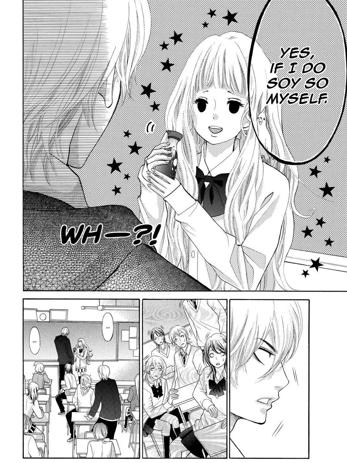 Kira-kun Today - Chapter 7 - Page 35